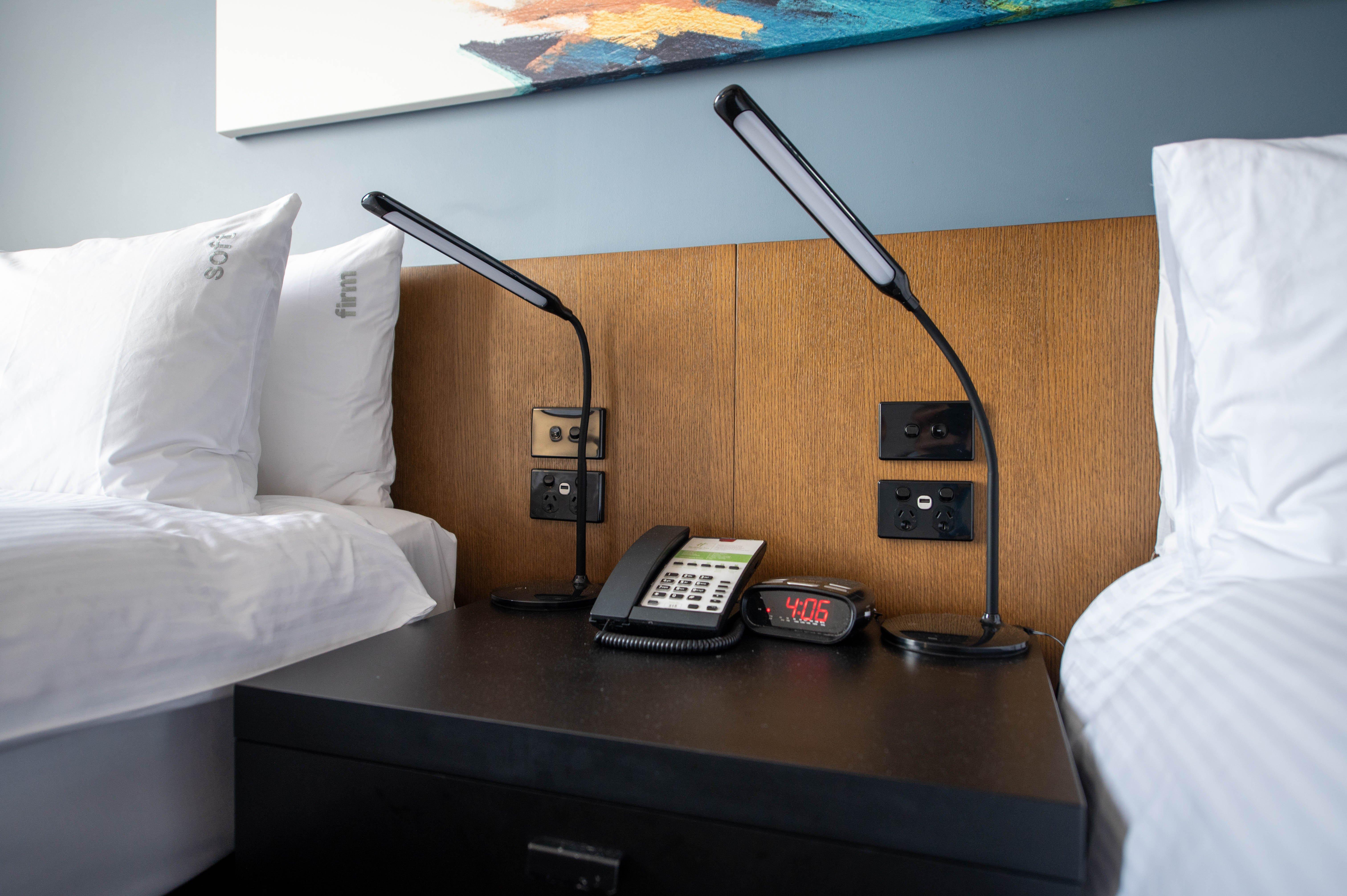 Double Two Double Beds Premium