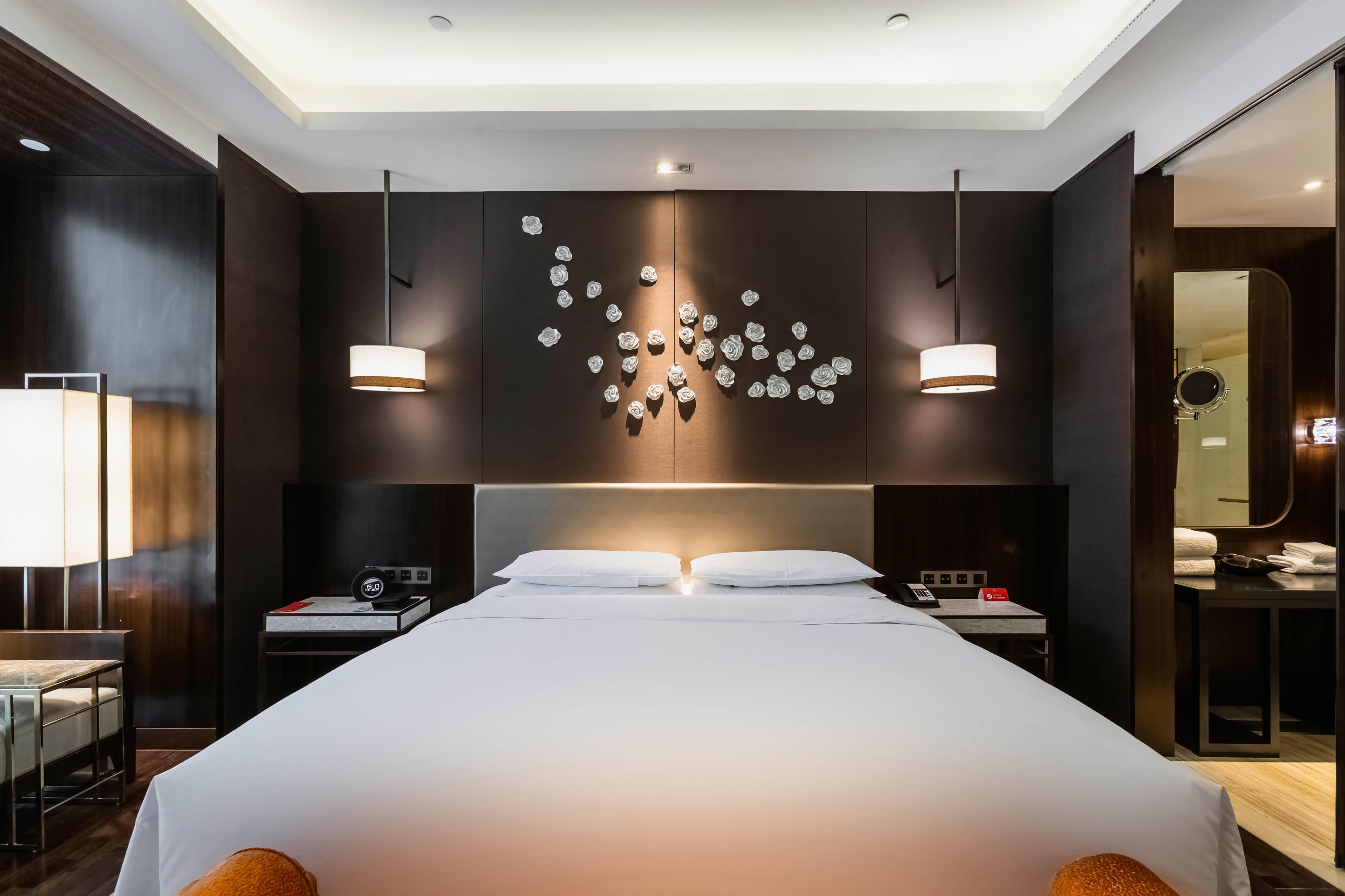 Suite Executive King Bed