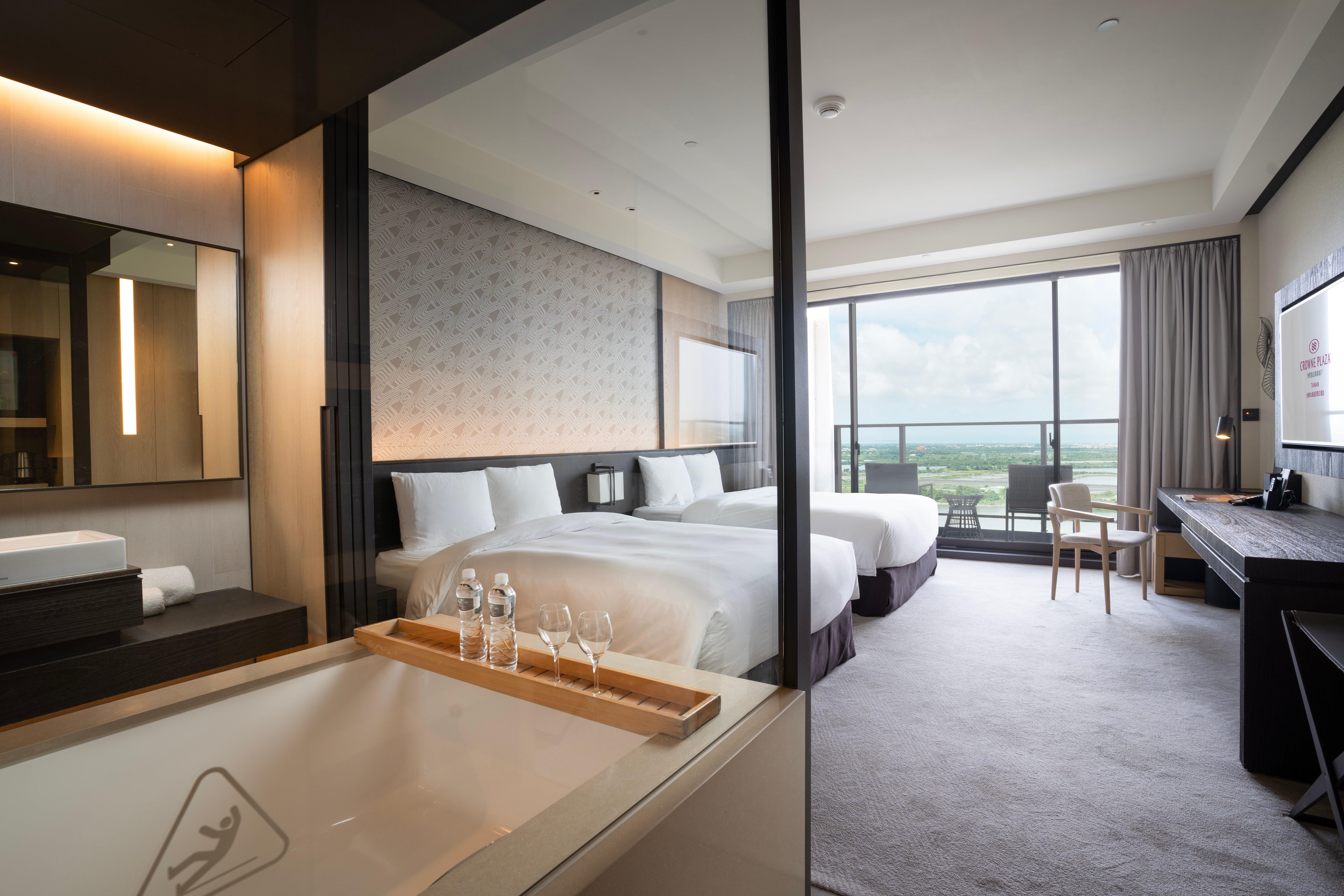 Quadruple River View