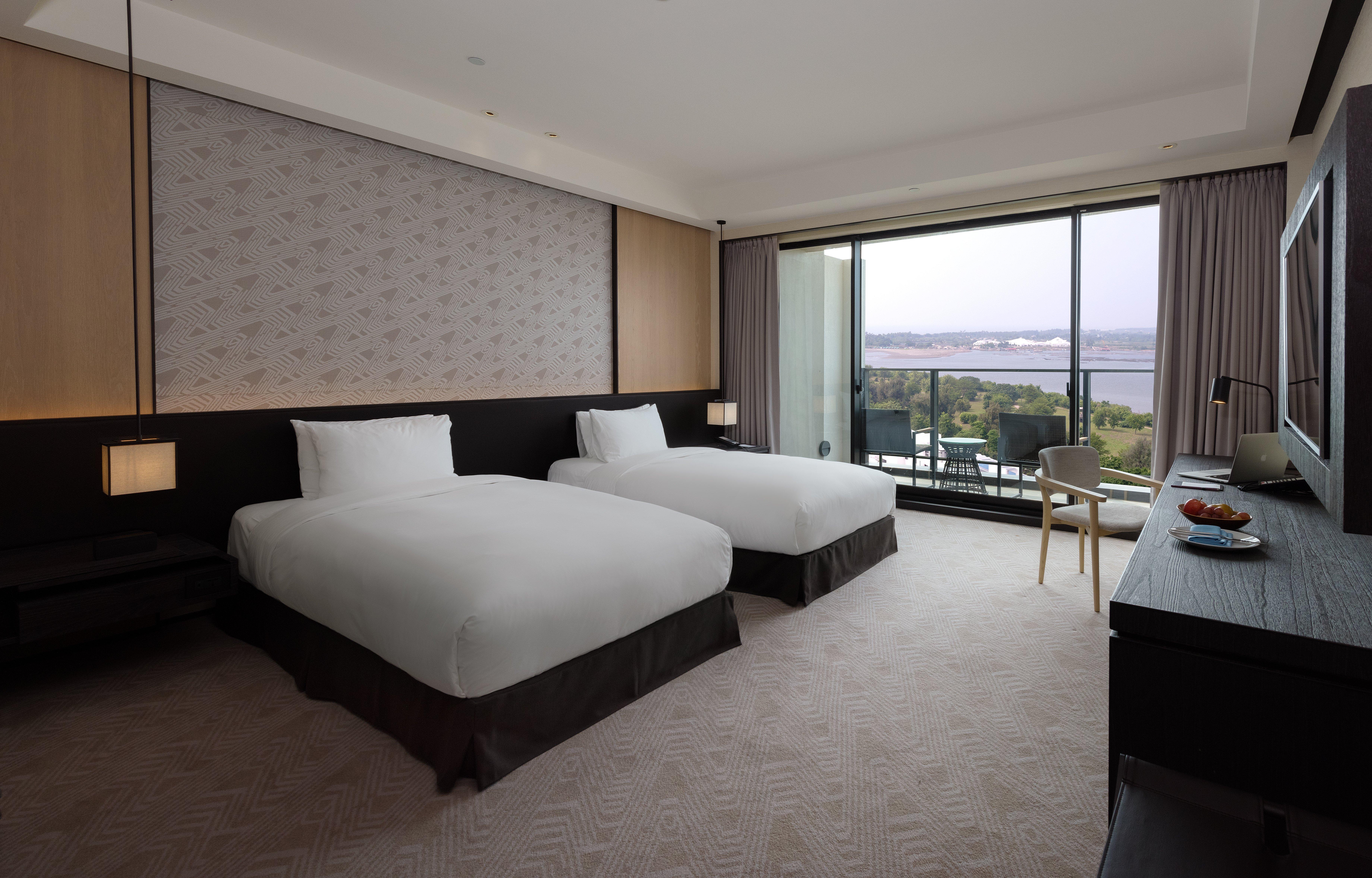 Quadruple River View