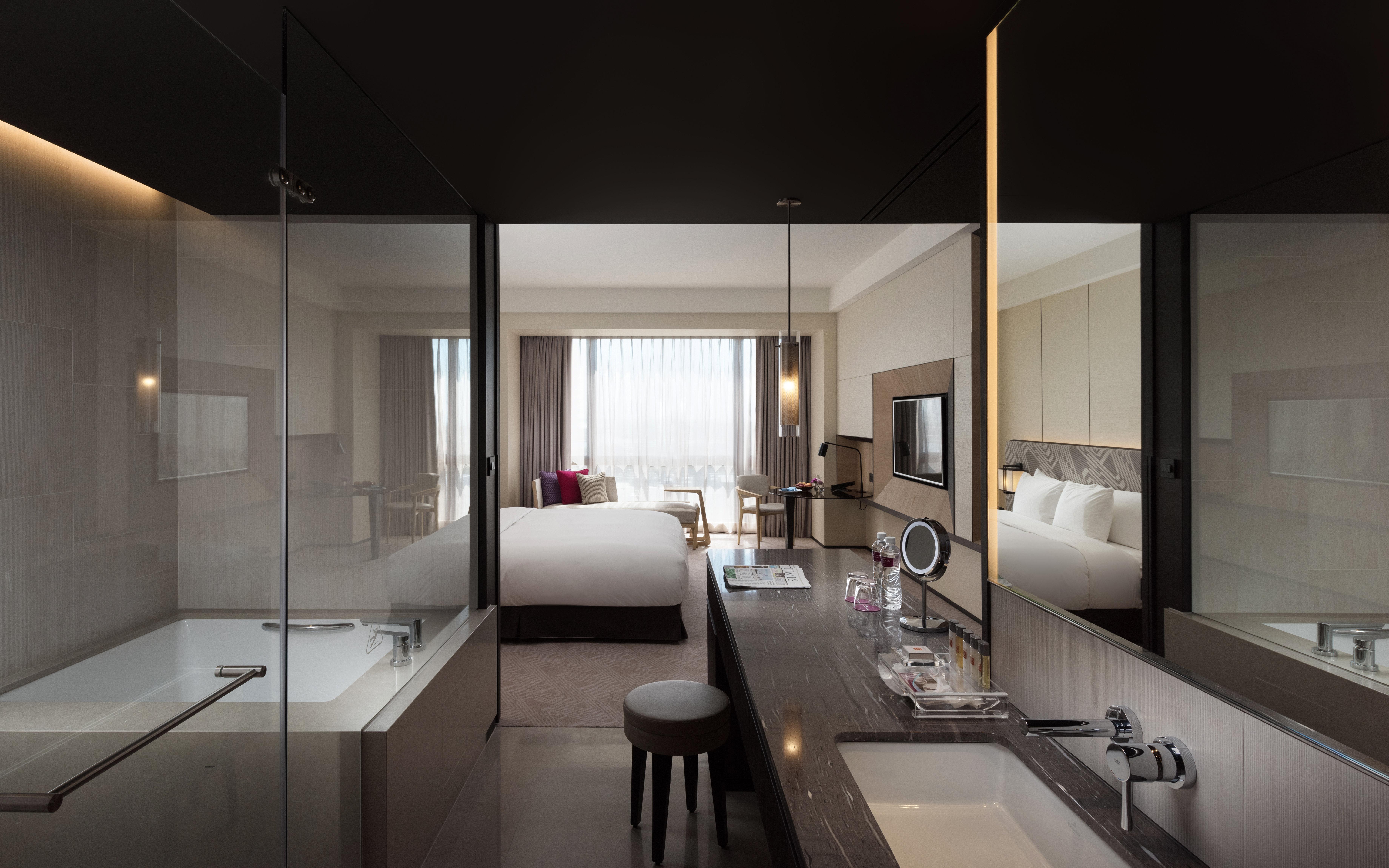 Double King Size Bed