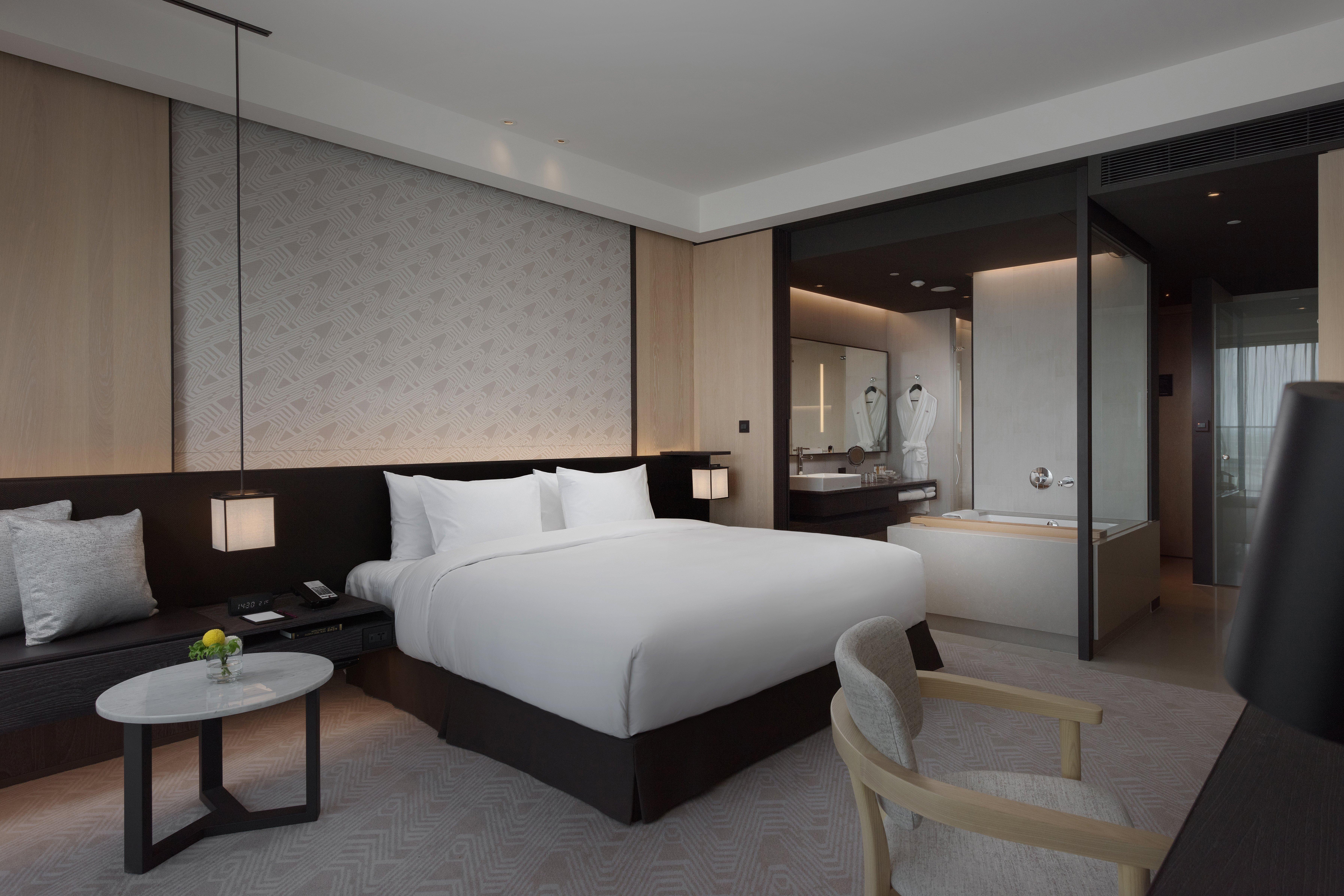 Double King Size Bed