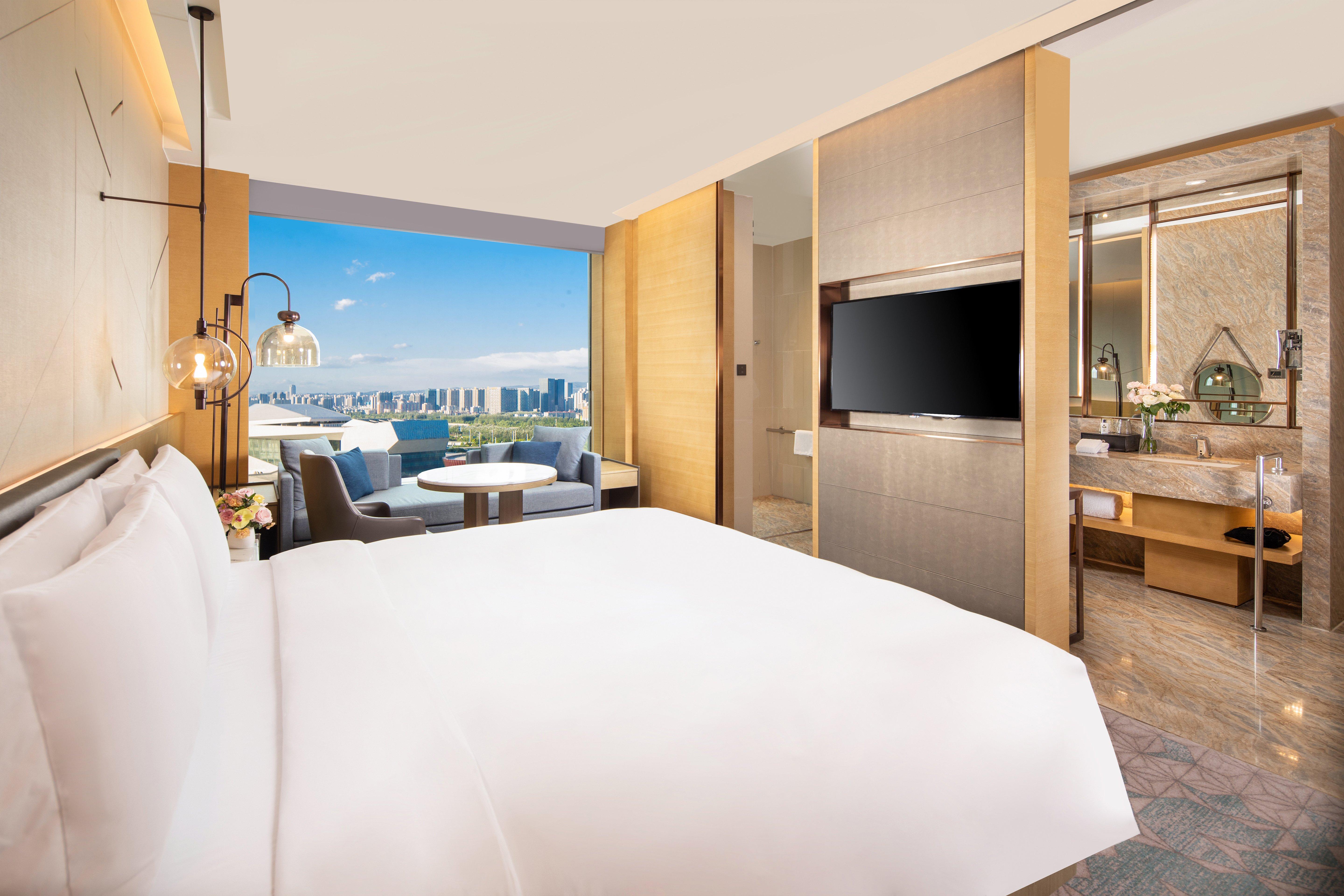 Double Classic King Bed