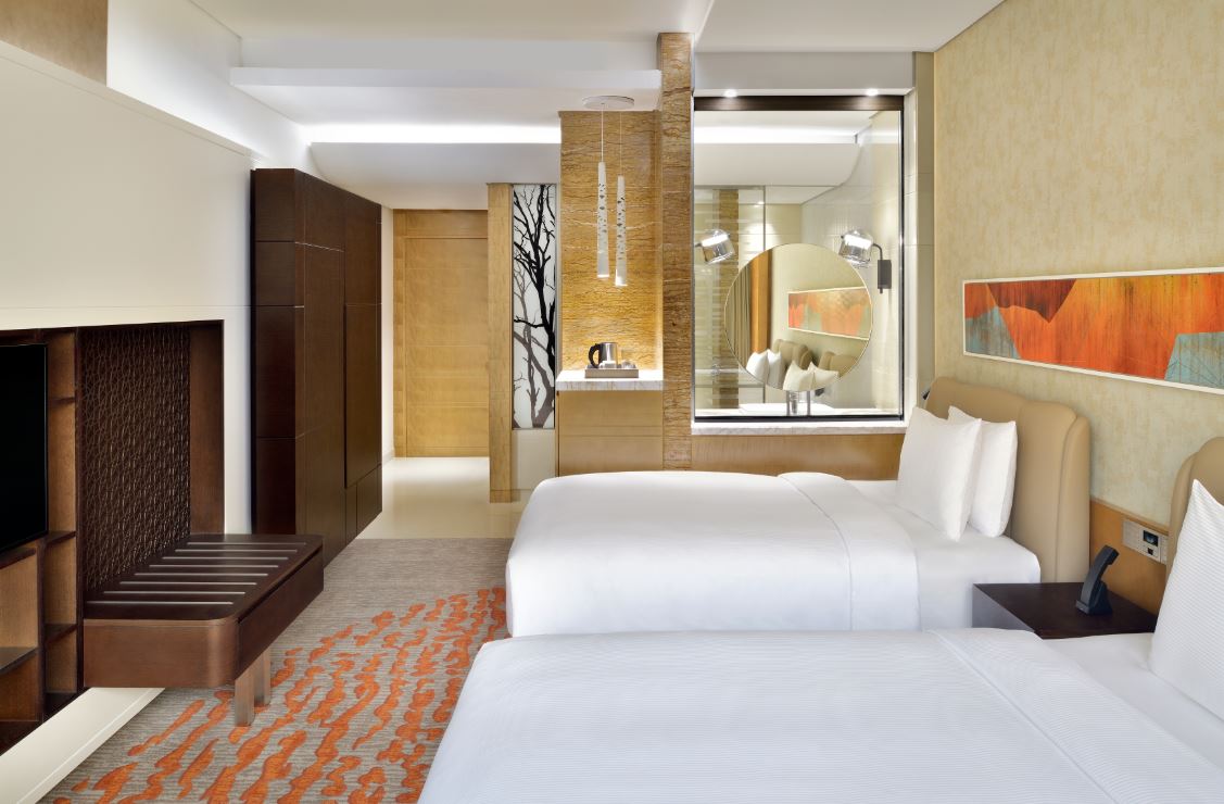 Double Superior with Views