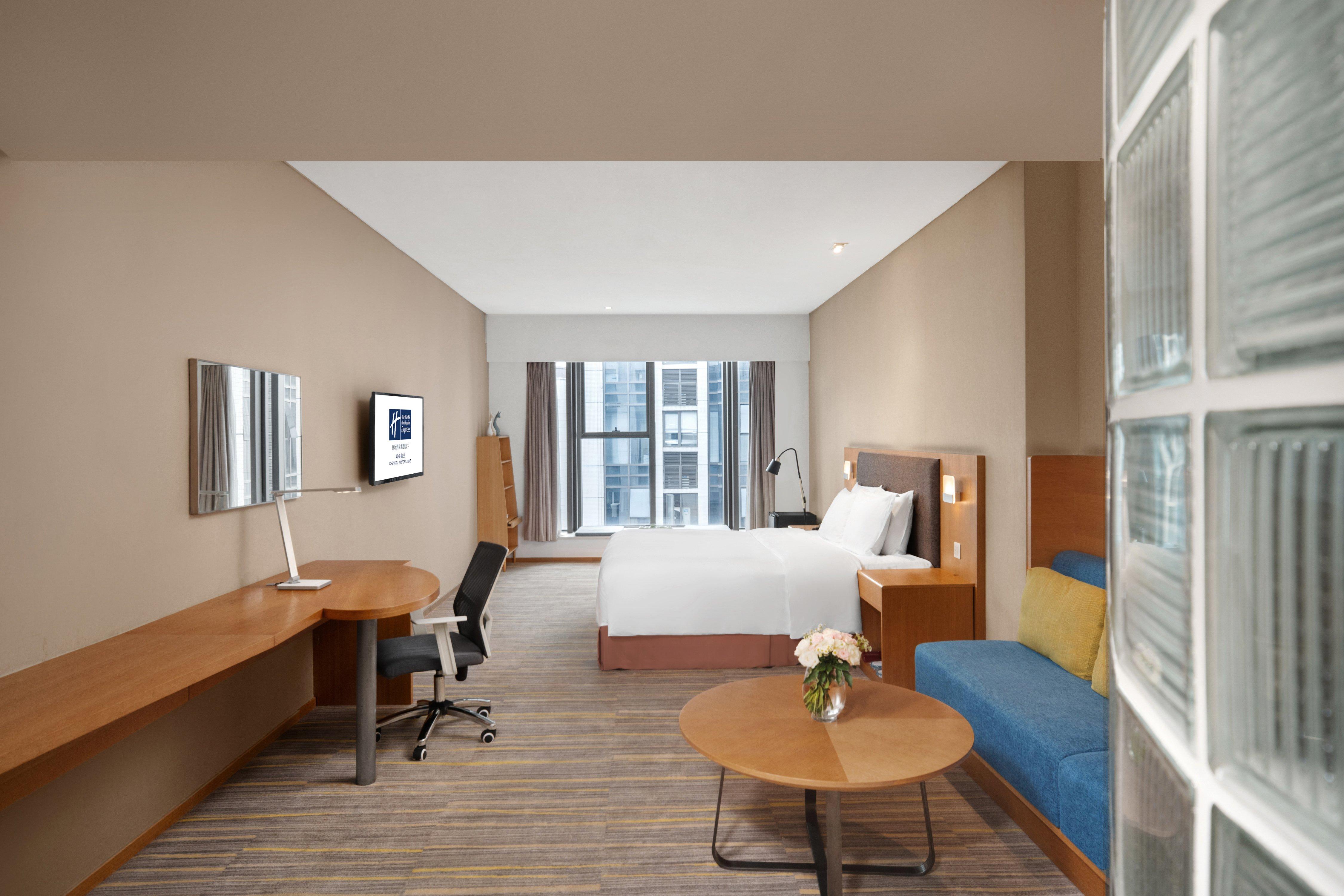 Double King Size Bed