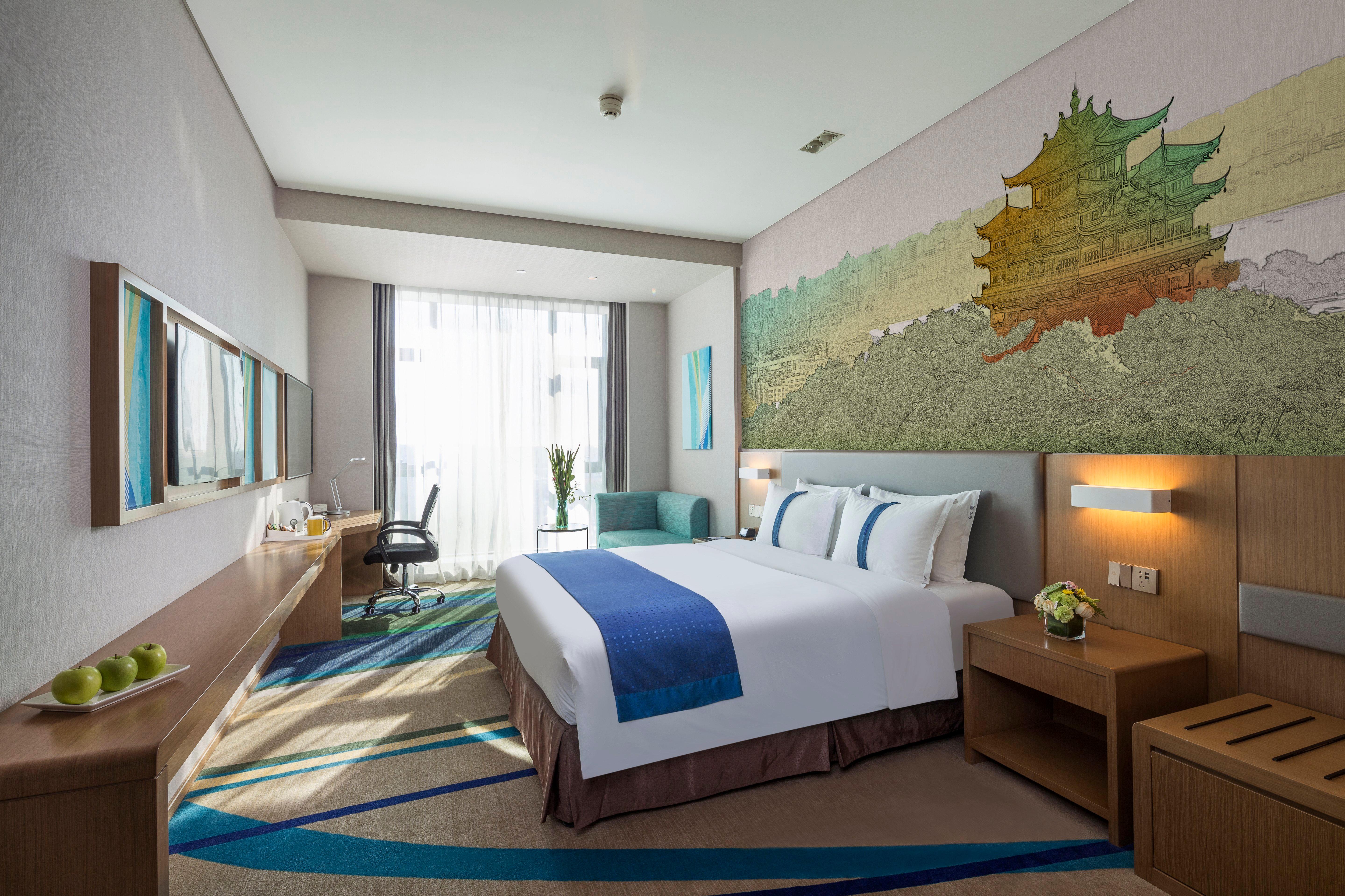 Double King Size Bed