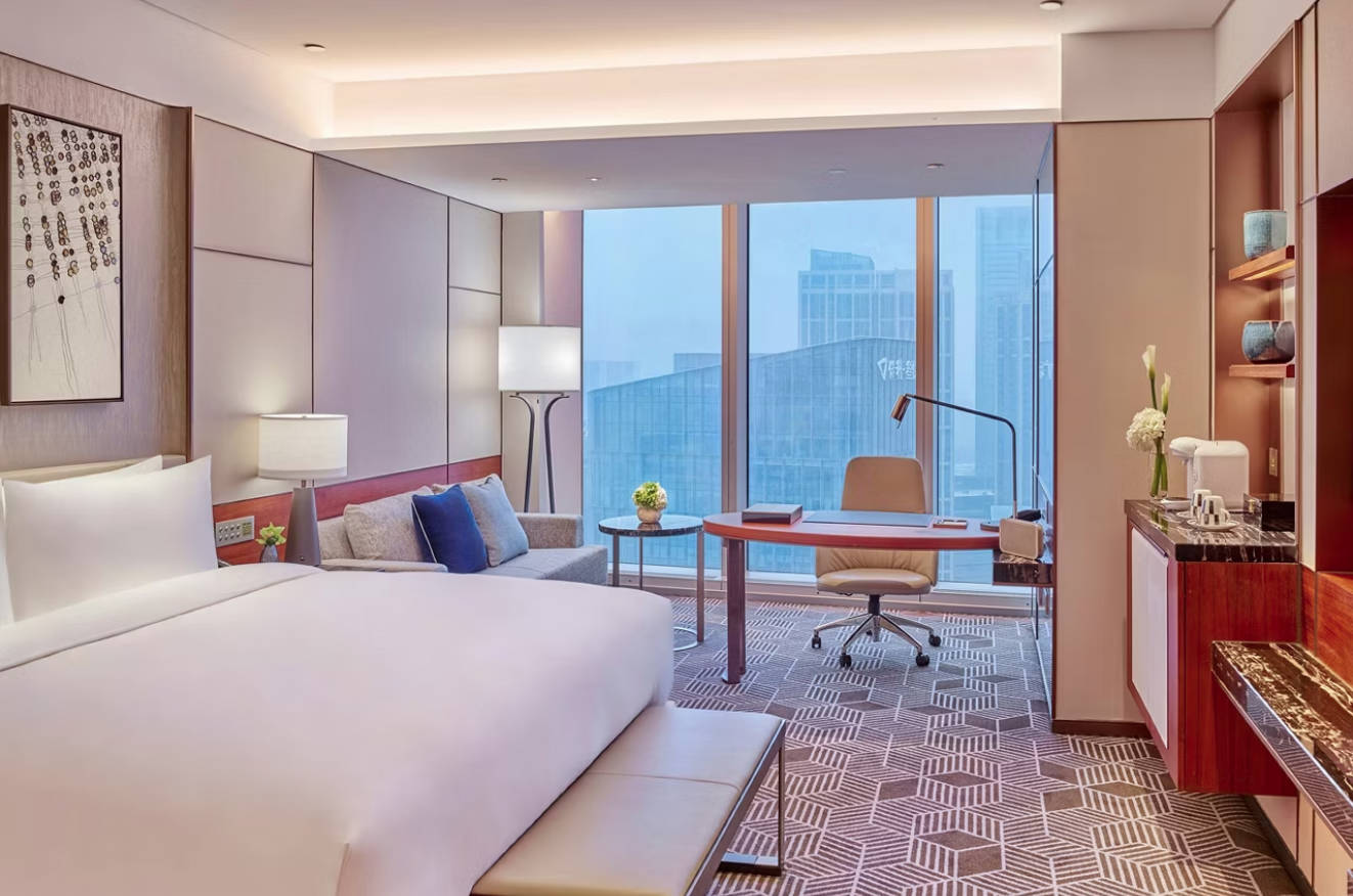 Double Club City View