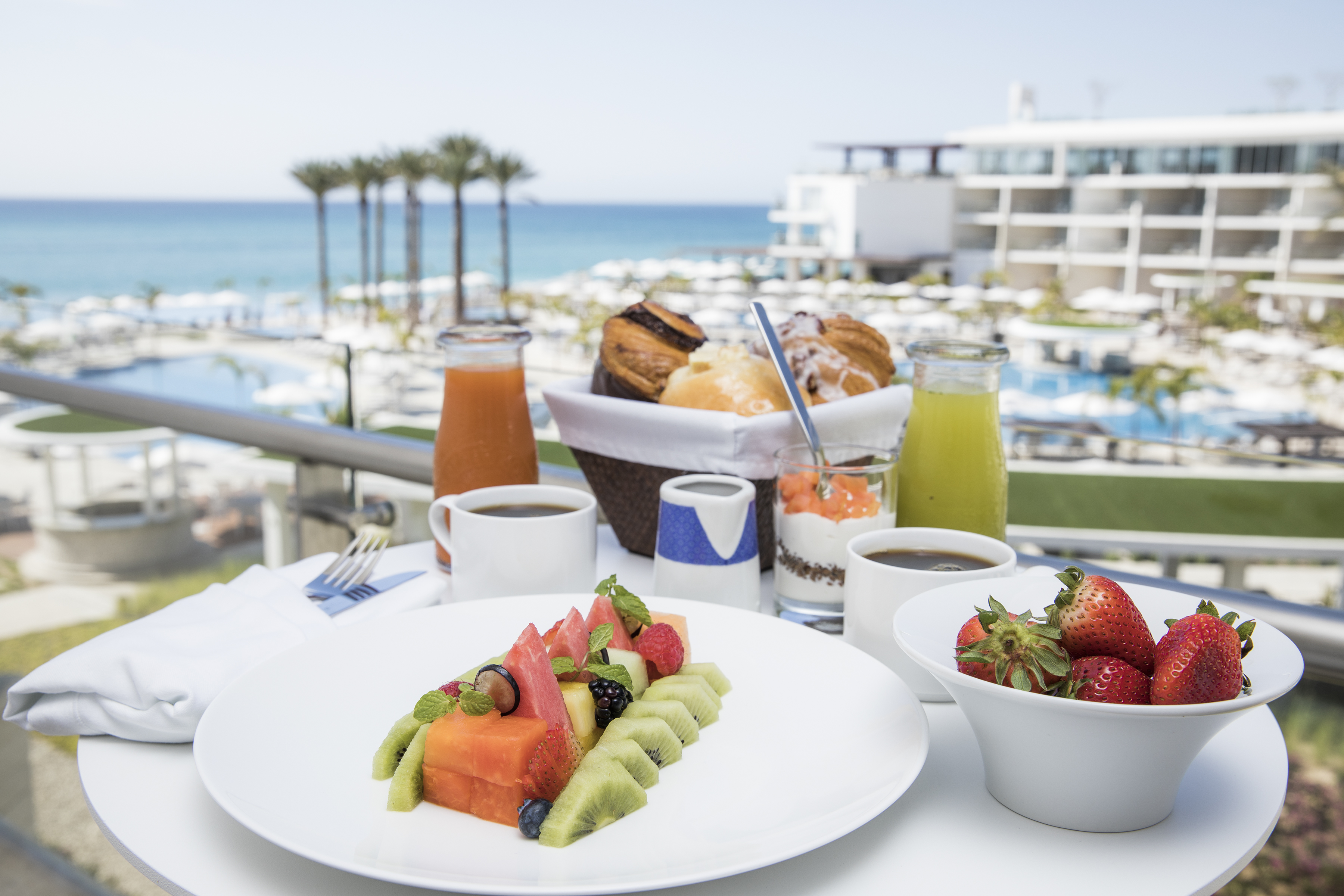 Double Deluxe Partial Ocean View