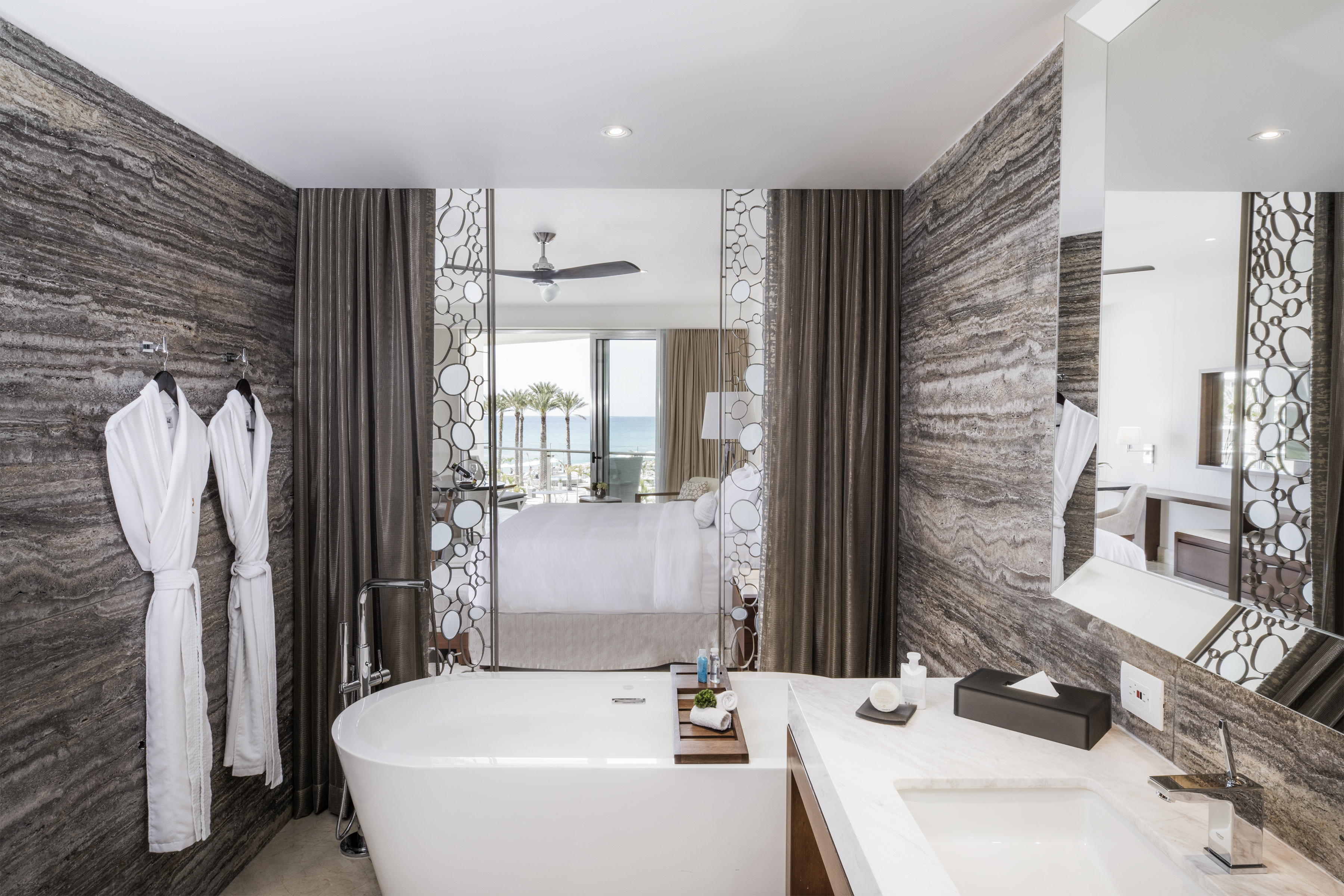 Double Deluxe Partial Ocean View