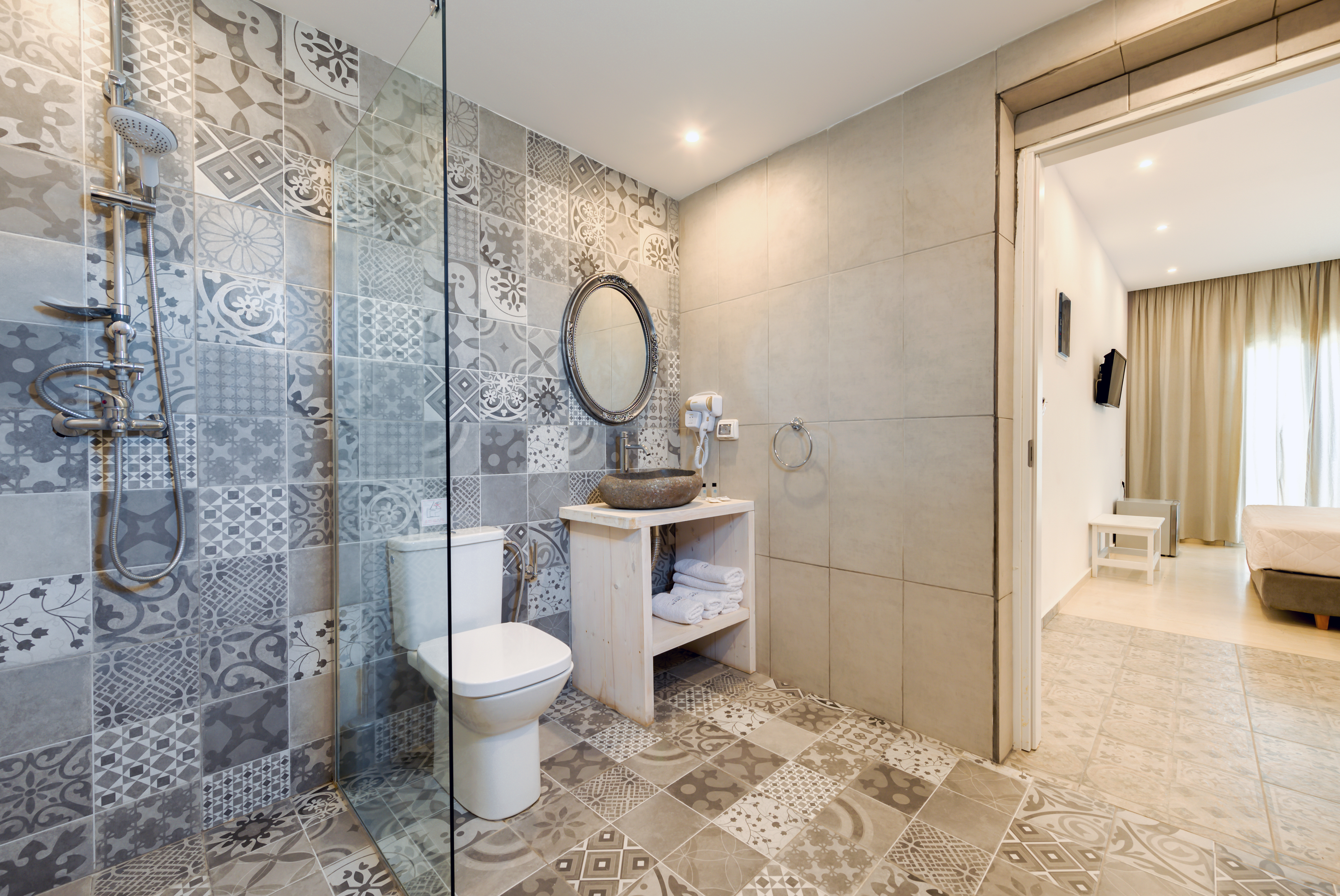 Double or Twin Superior with Private Pool