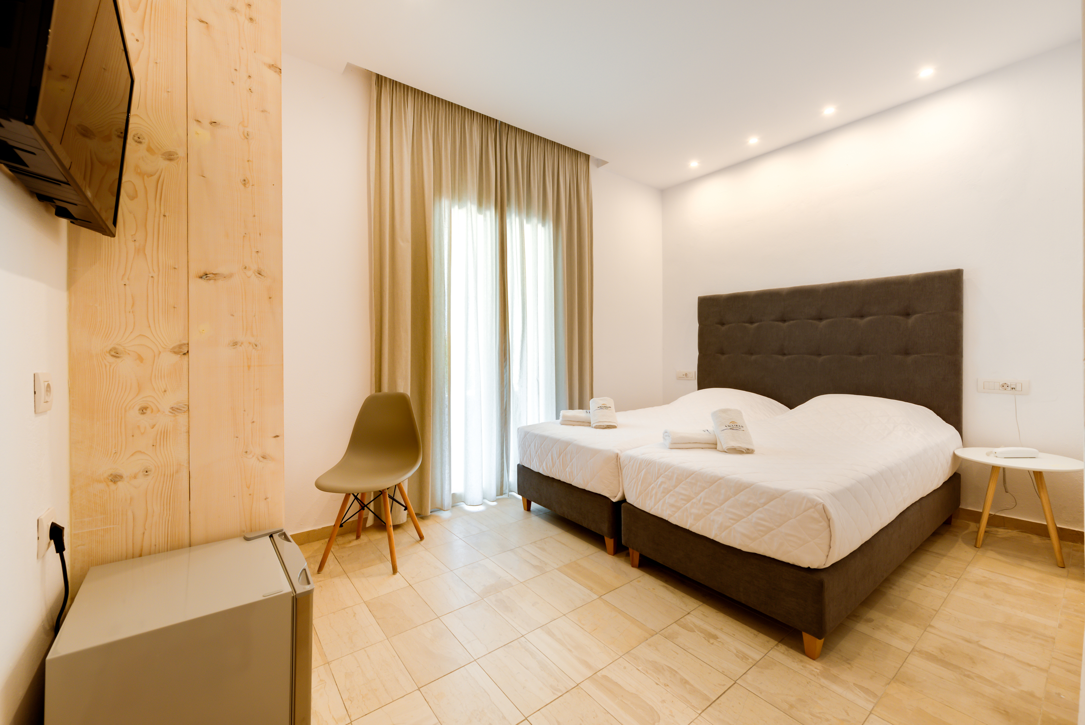 Double or Twin Superior with Private Pool