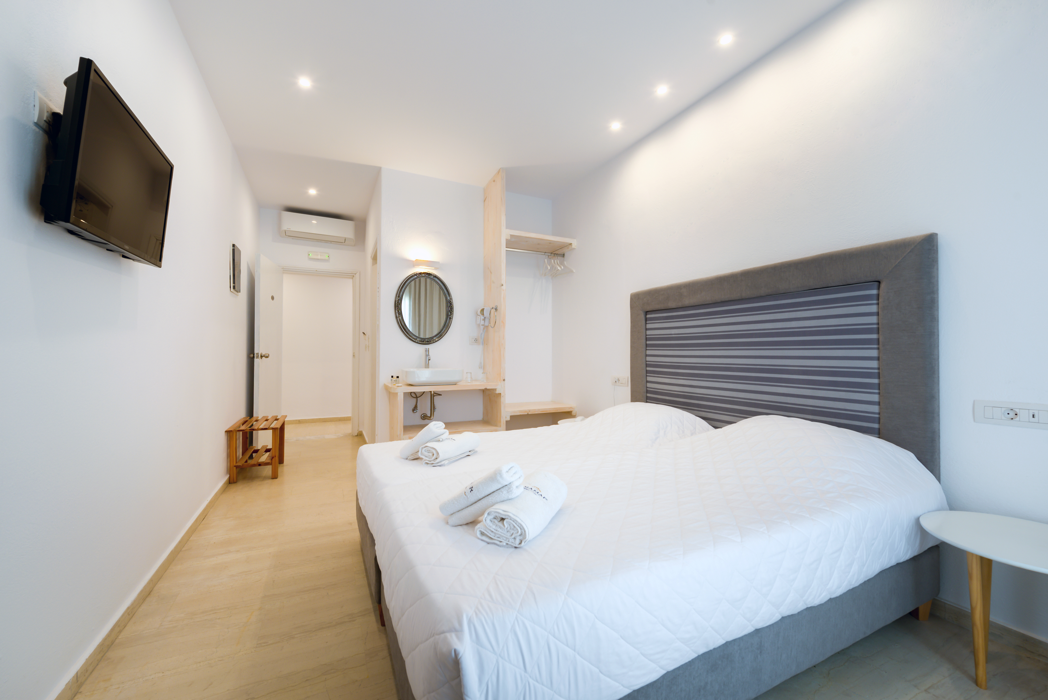 Double or Twin Superior with Private Pool