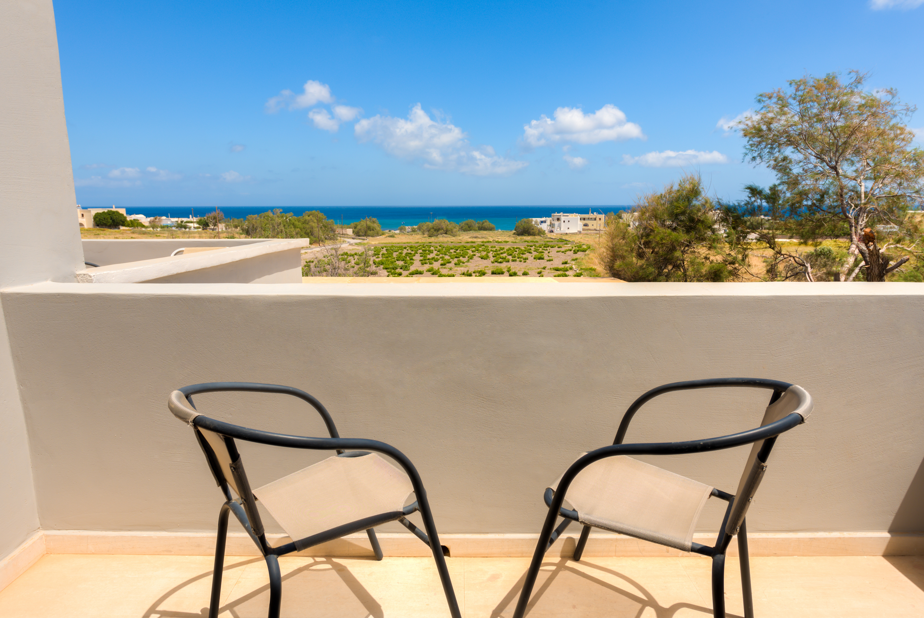 Double Superior Sea View