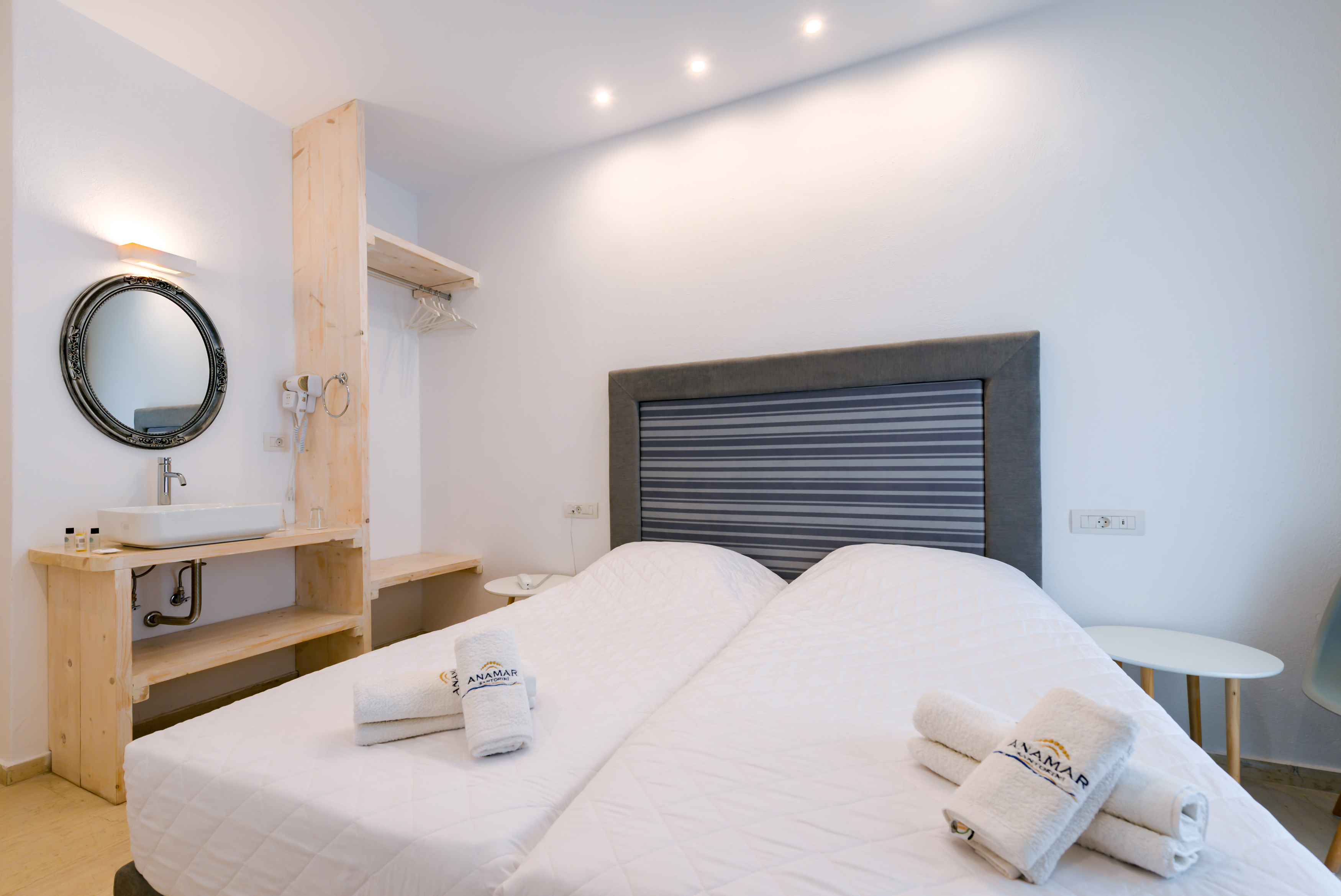 Double Superior Sea View