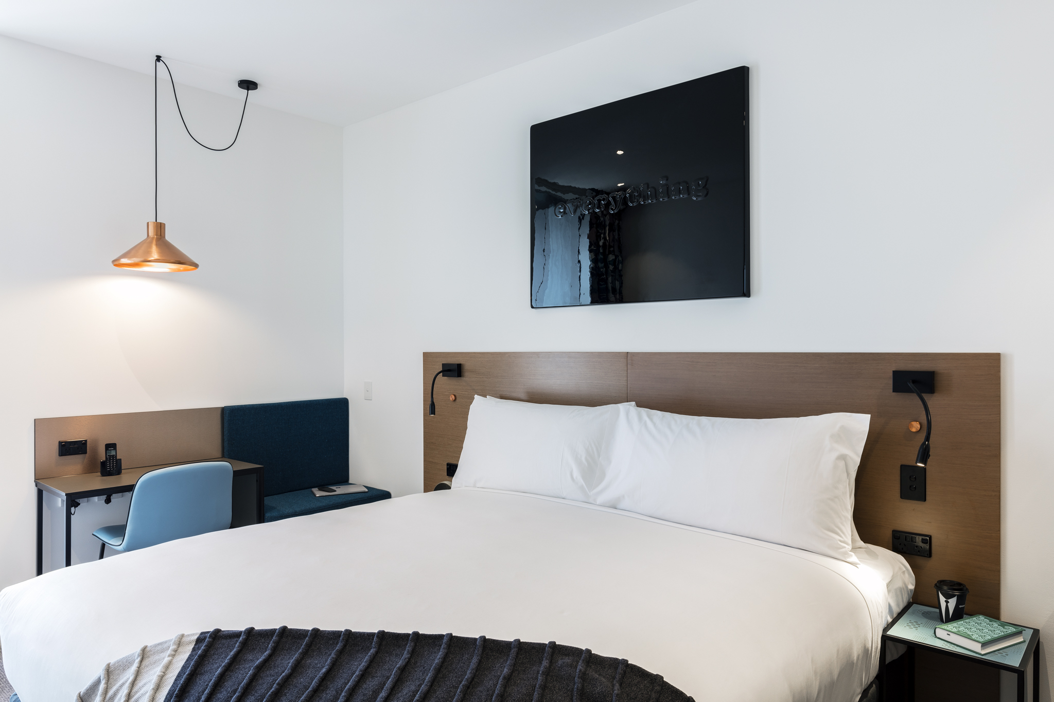 Double Economy Premium