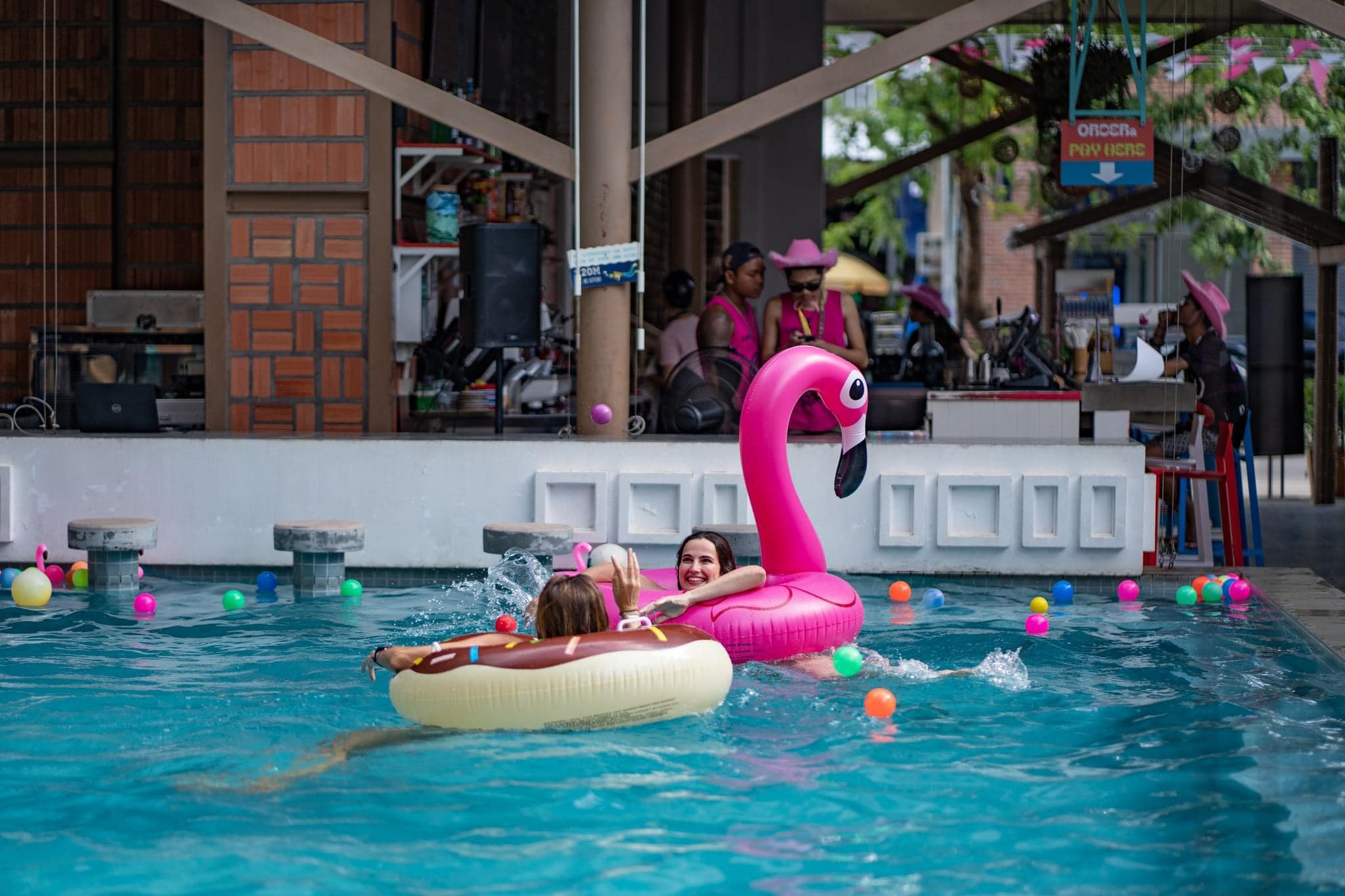 Sports and Entertainment