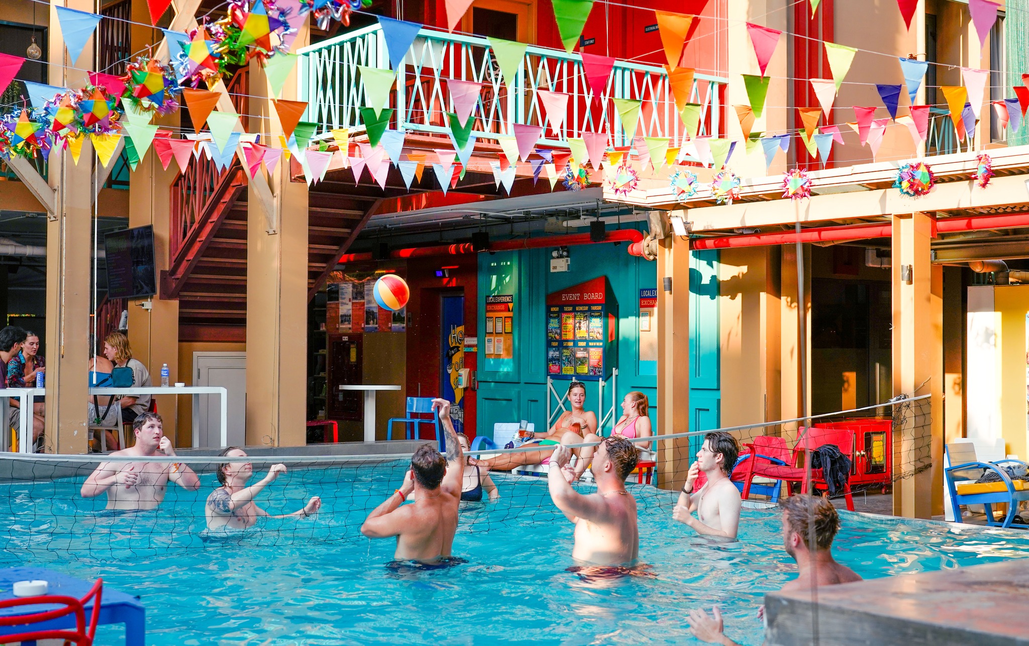 Sports and Entertainment