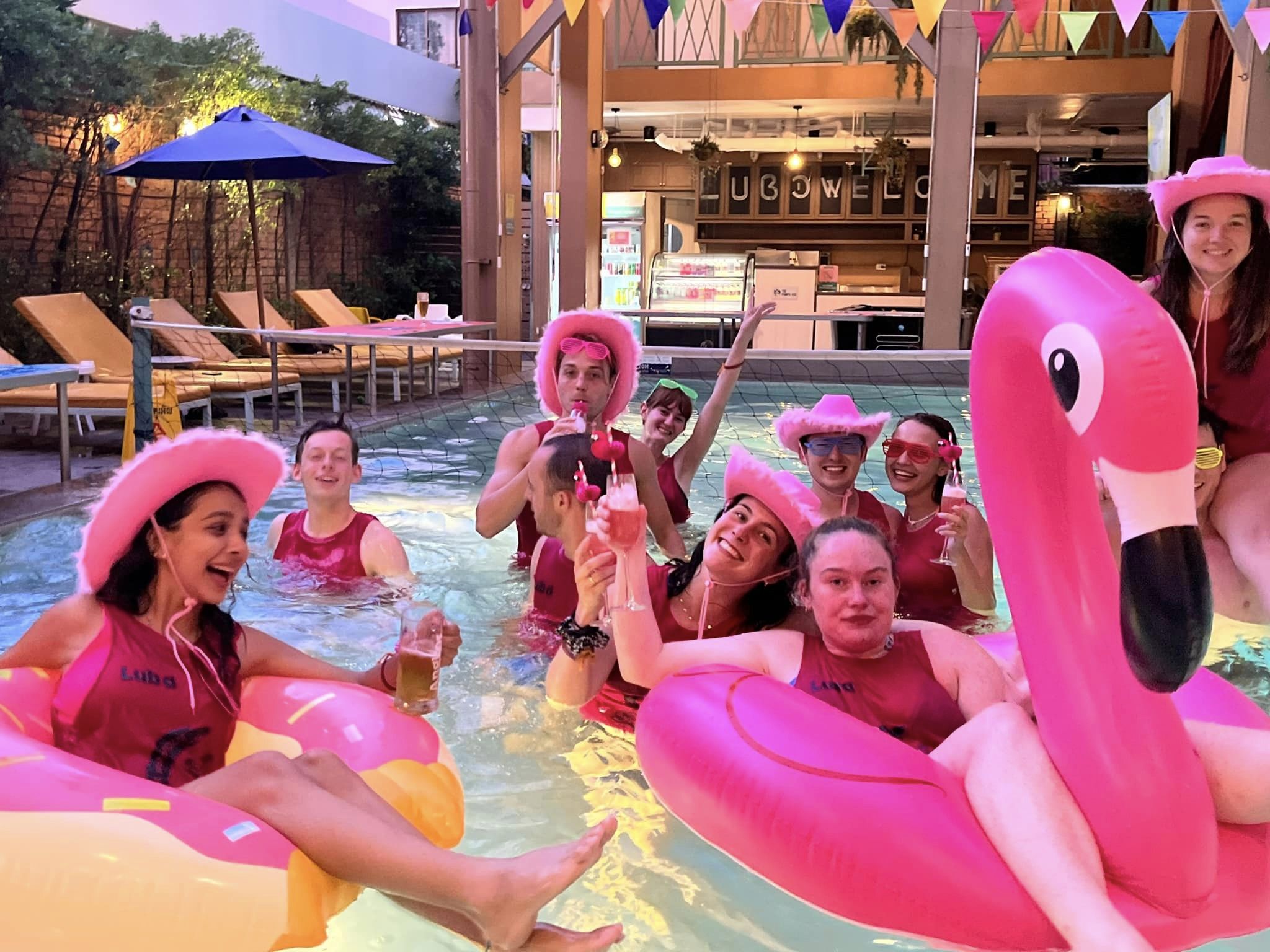 Sports and Entertainment