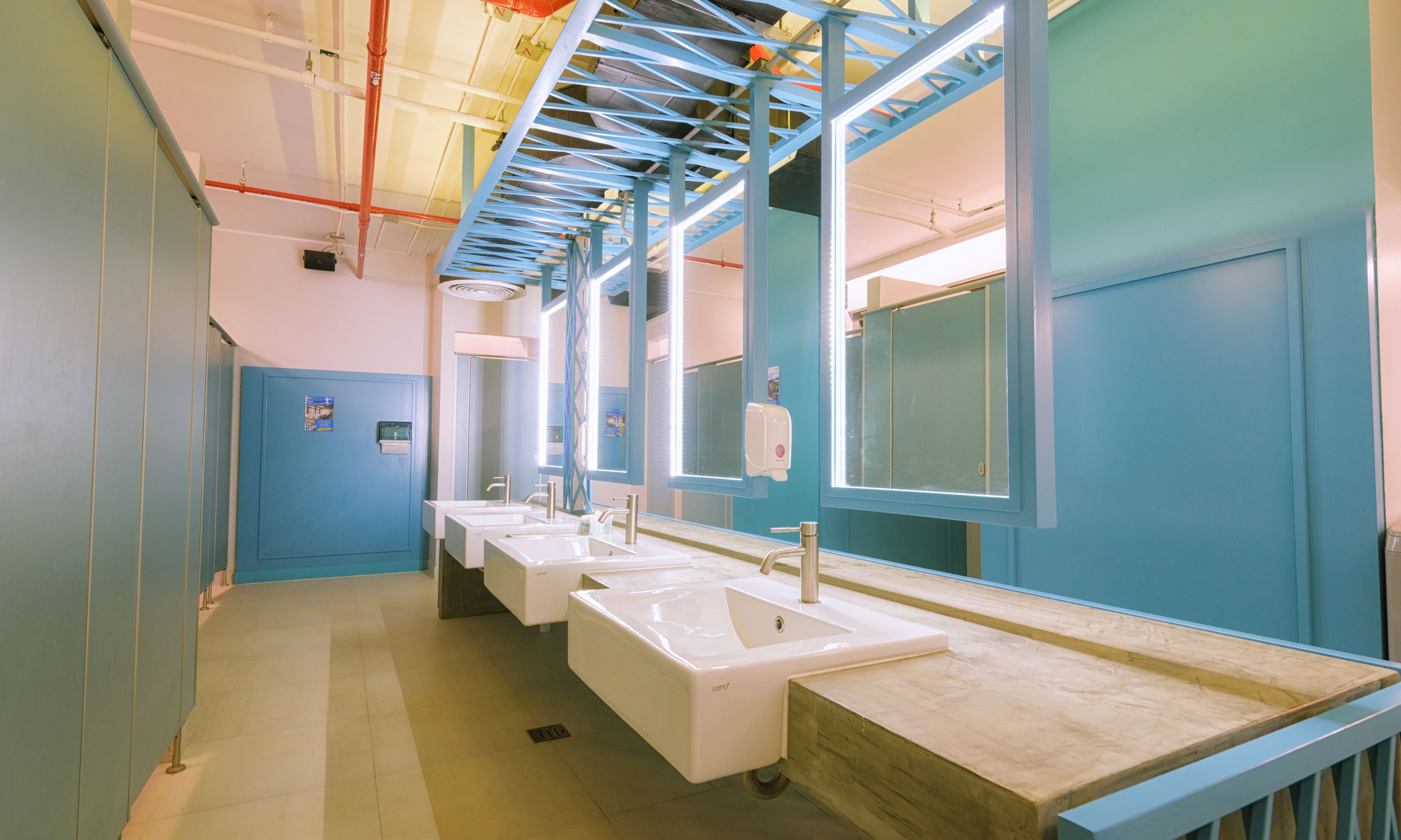 Bed in Dormitory Capacity 10