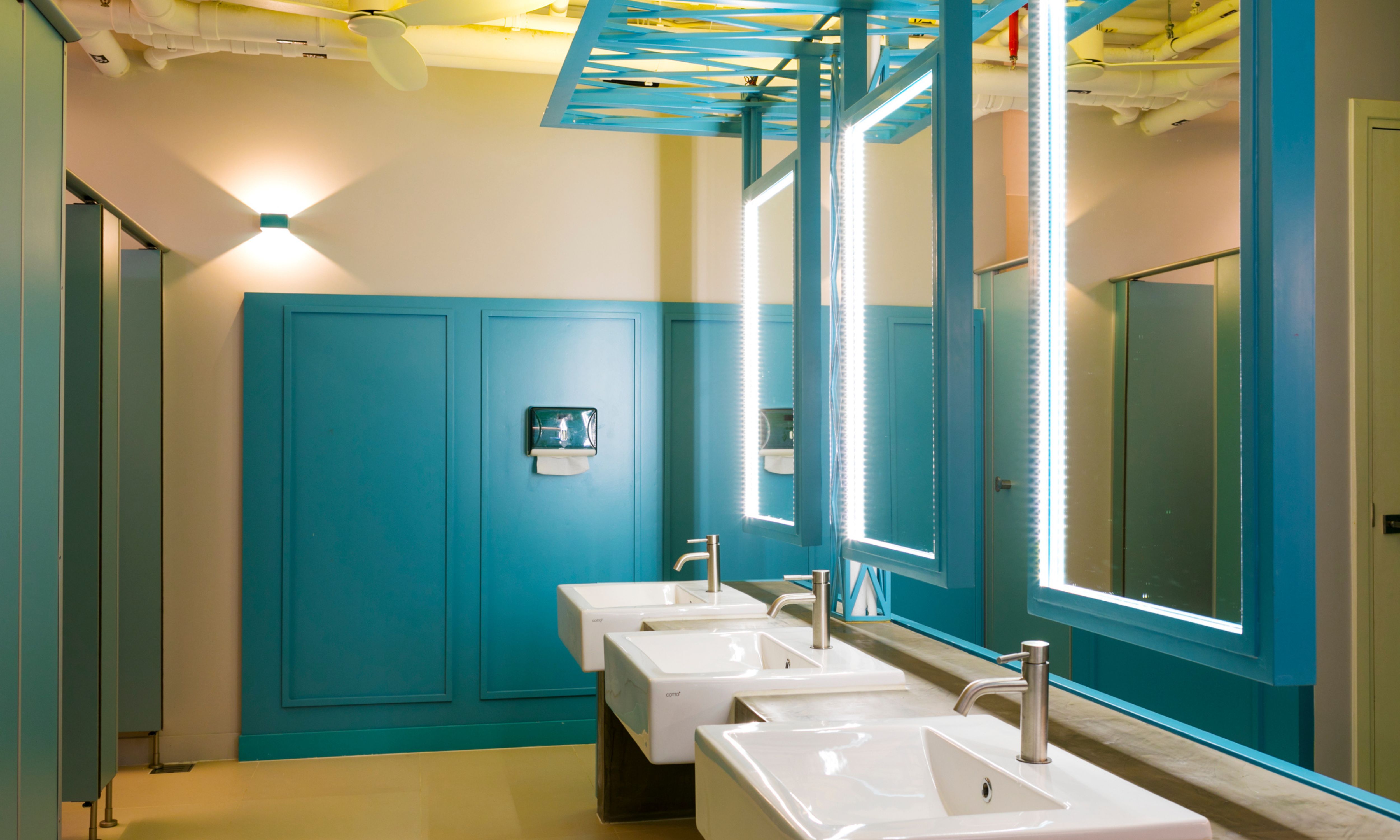 Bed in Dormitory Capacity 10