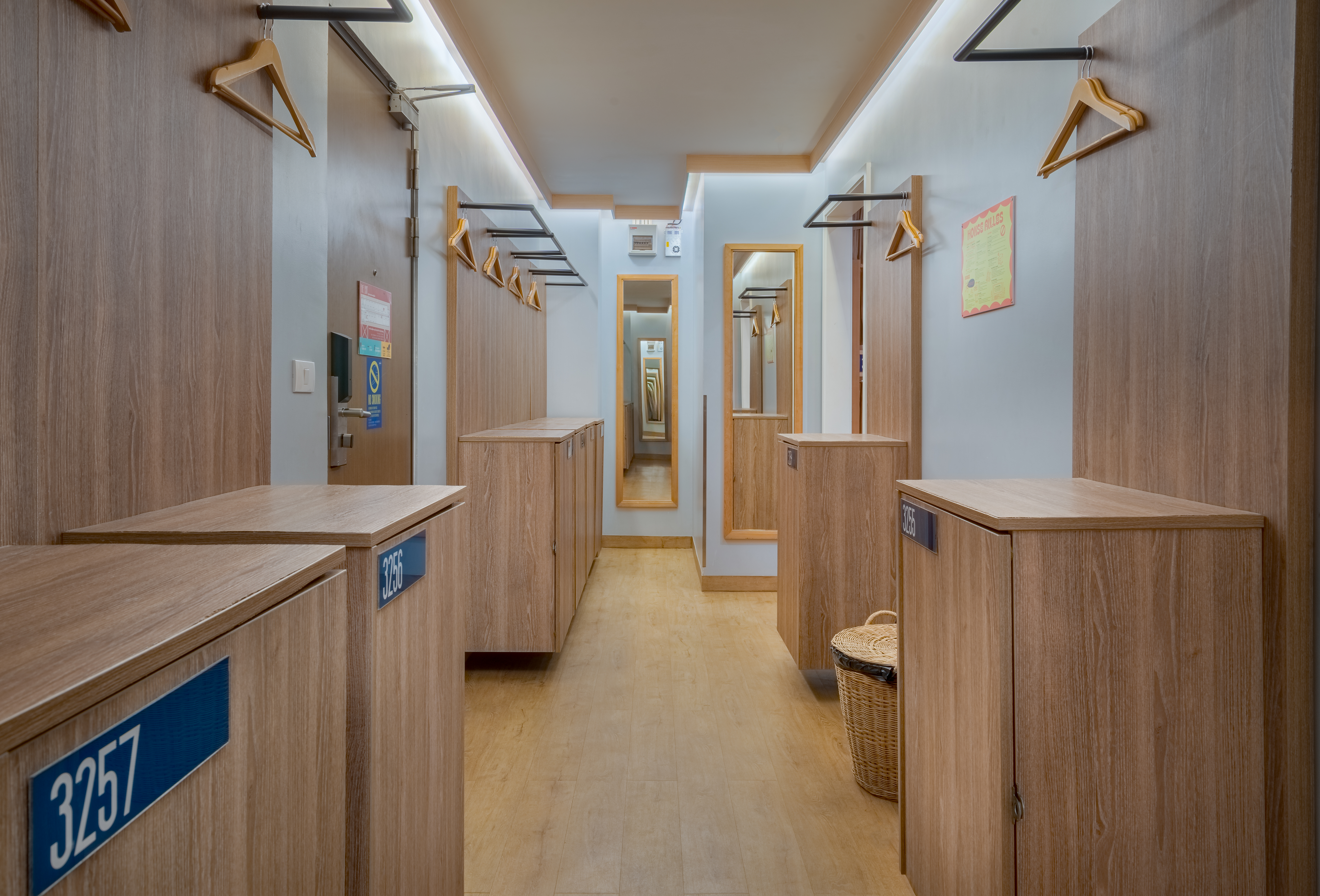 Bed in Dormitory Capacity 10