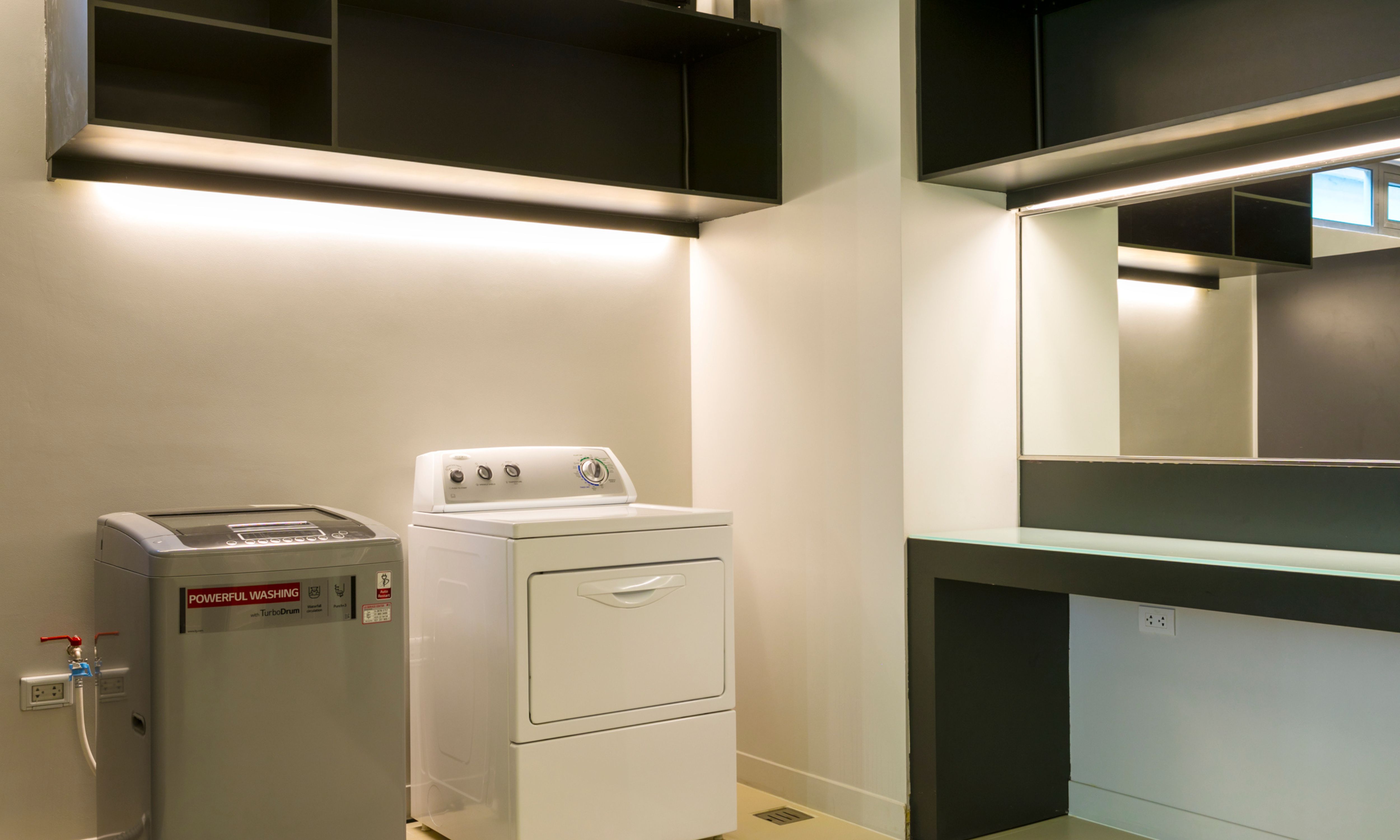 Bed in Dormitory Female Room