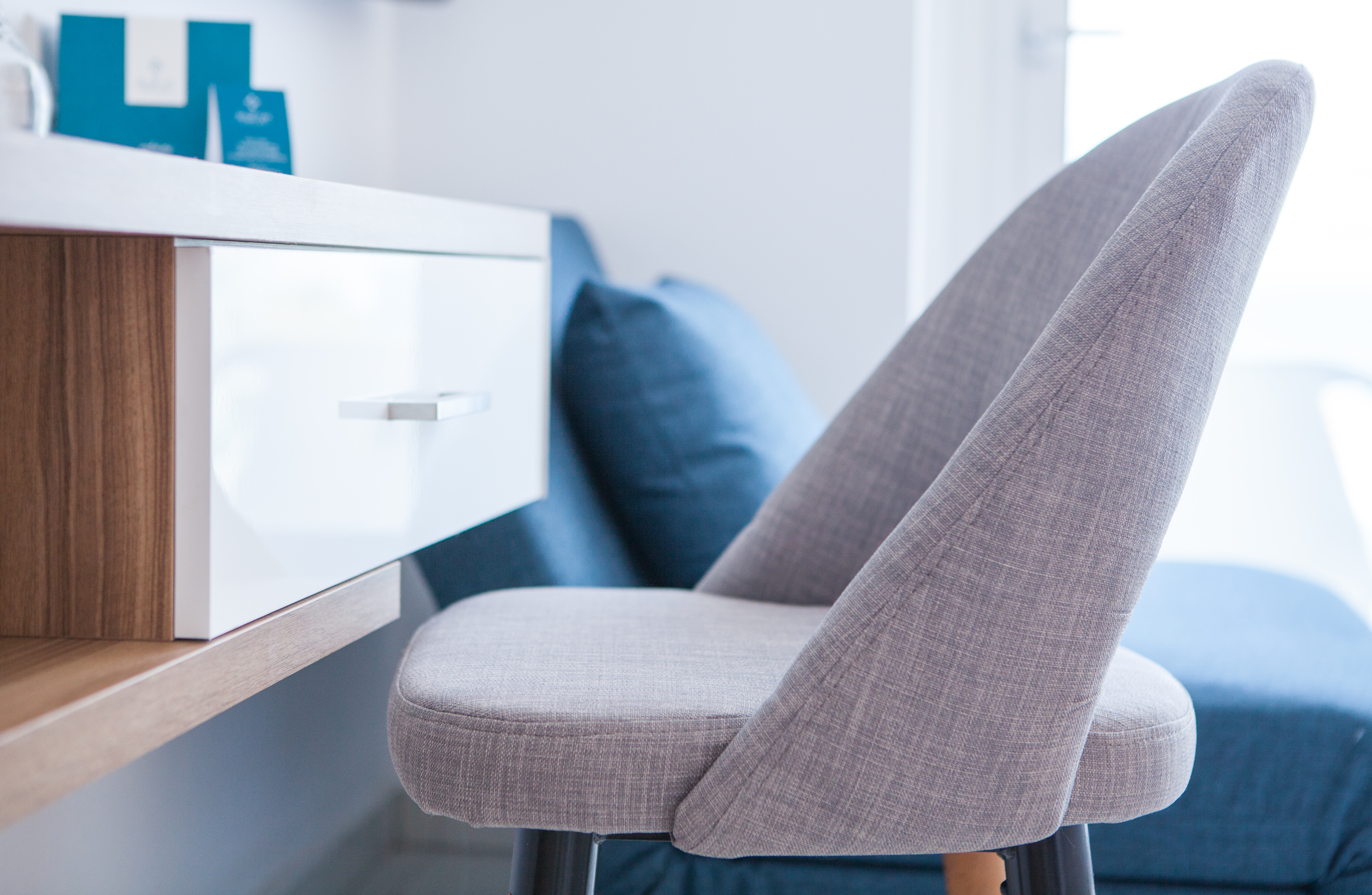 Double or Twin Side Sea View