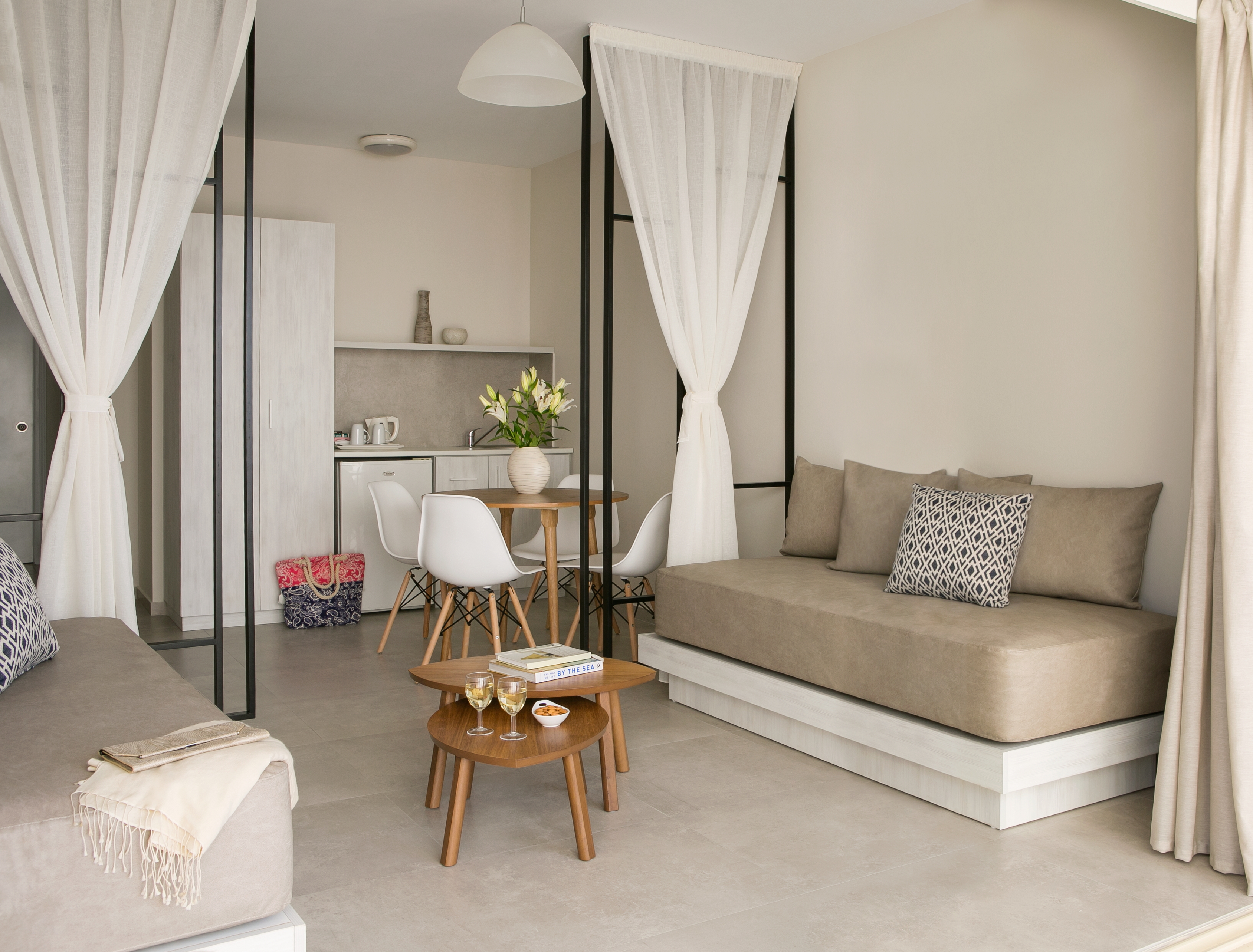 Suite Sea View One Bedroom