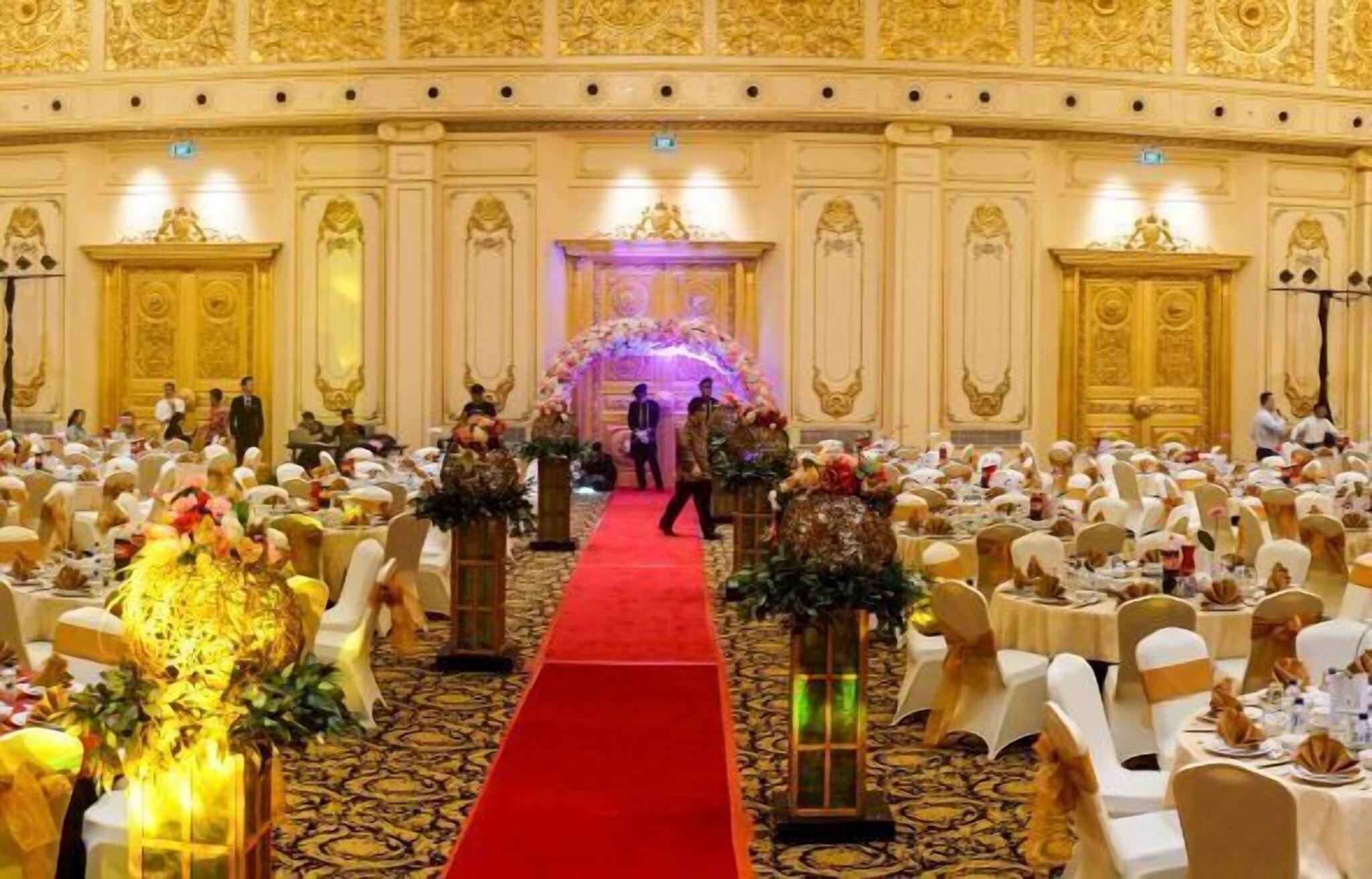 Sports and Entertainment