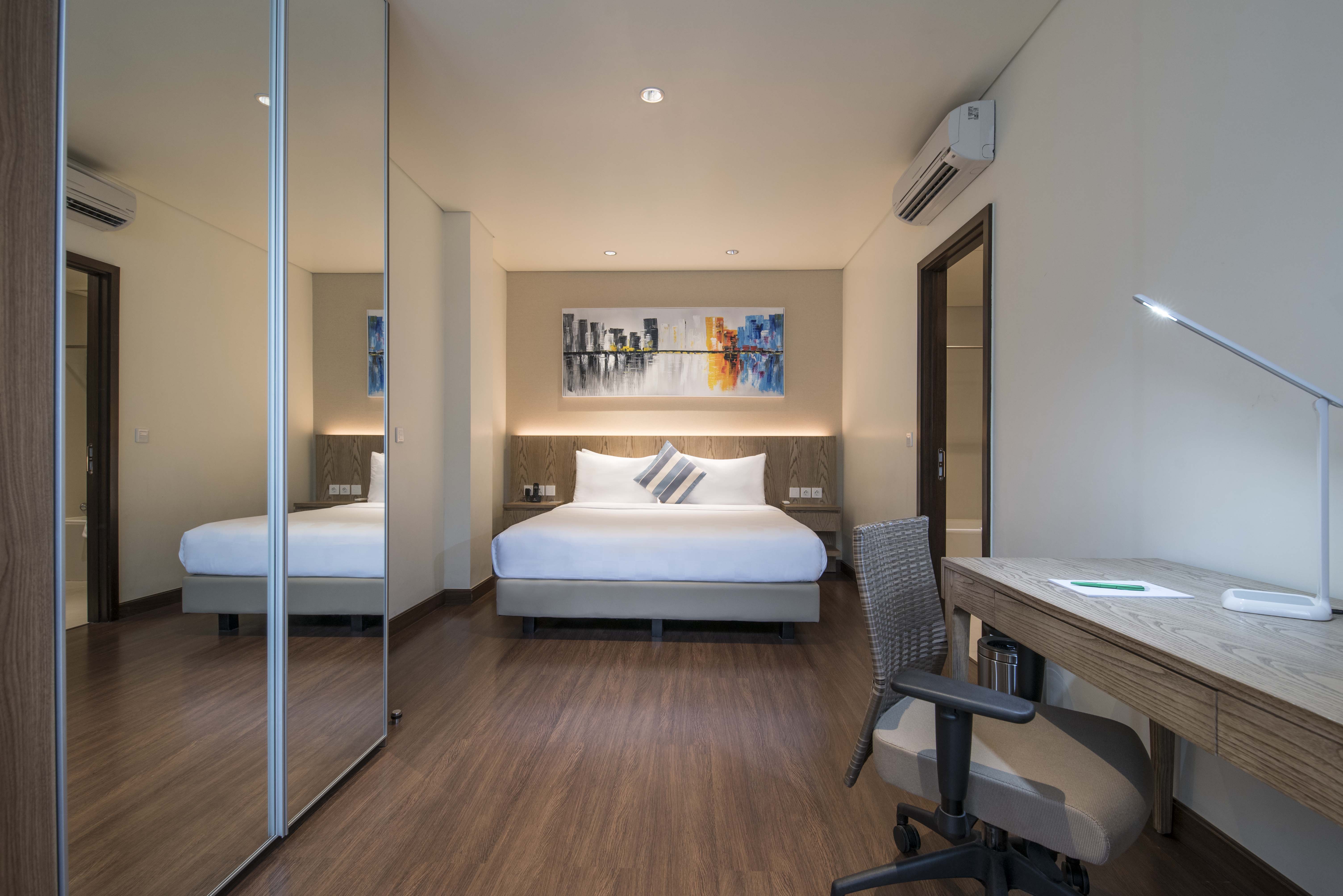 Apartment Executive King Bed