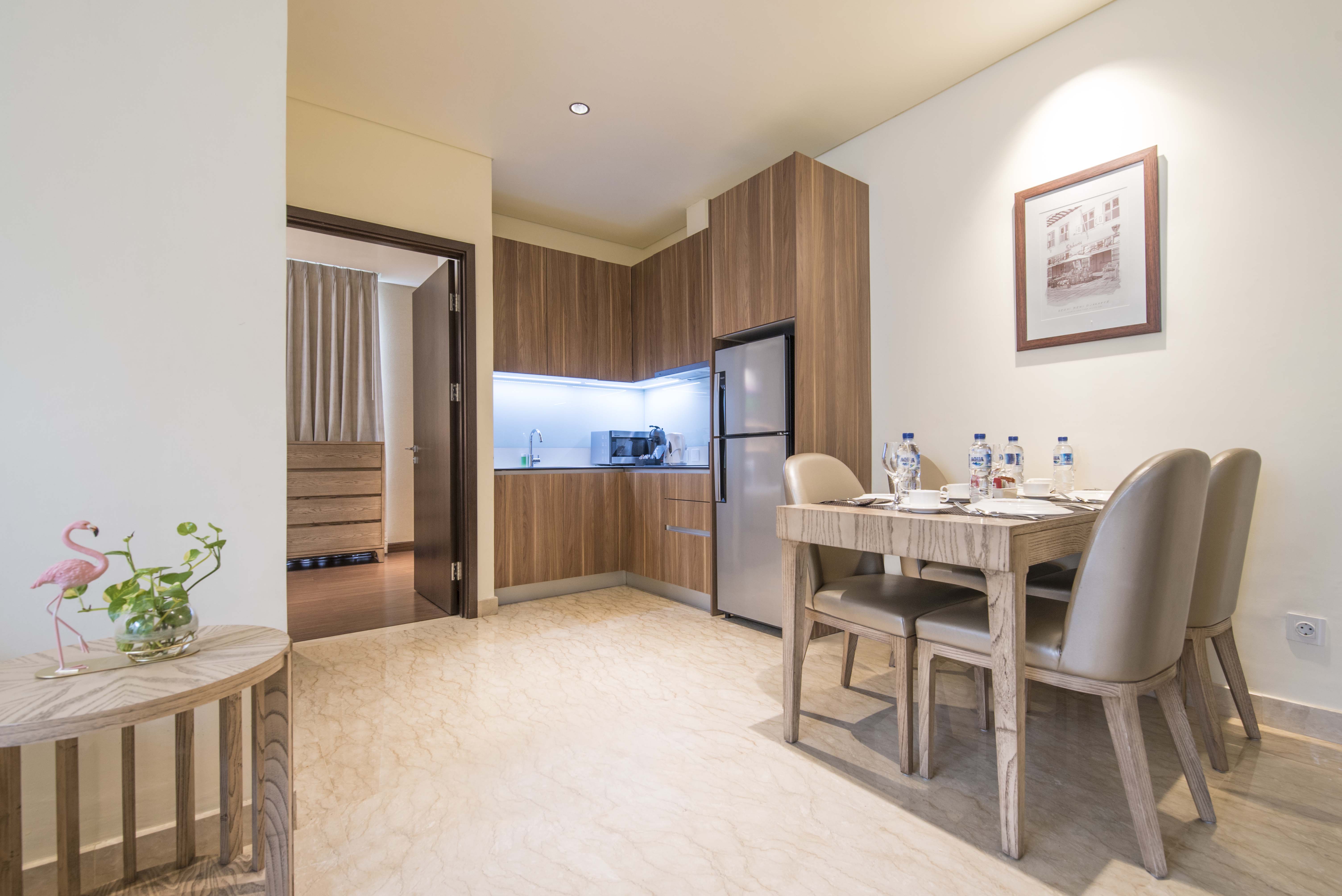 Apartment Executive King Bed