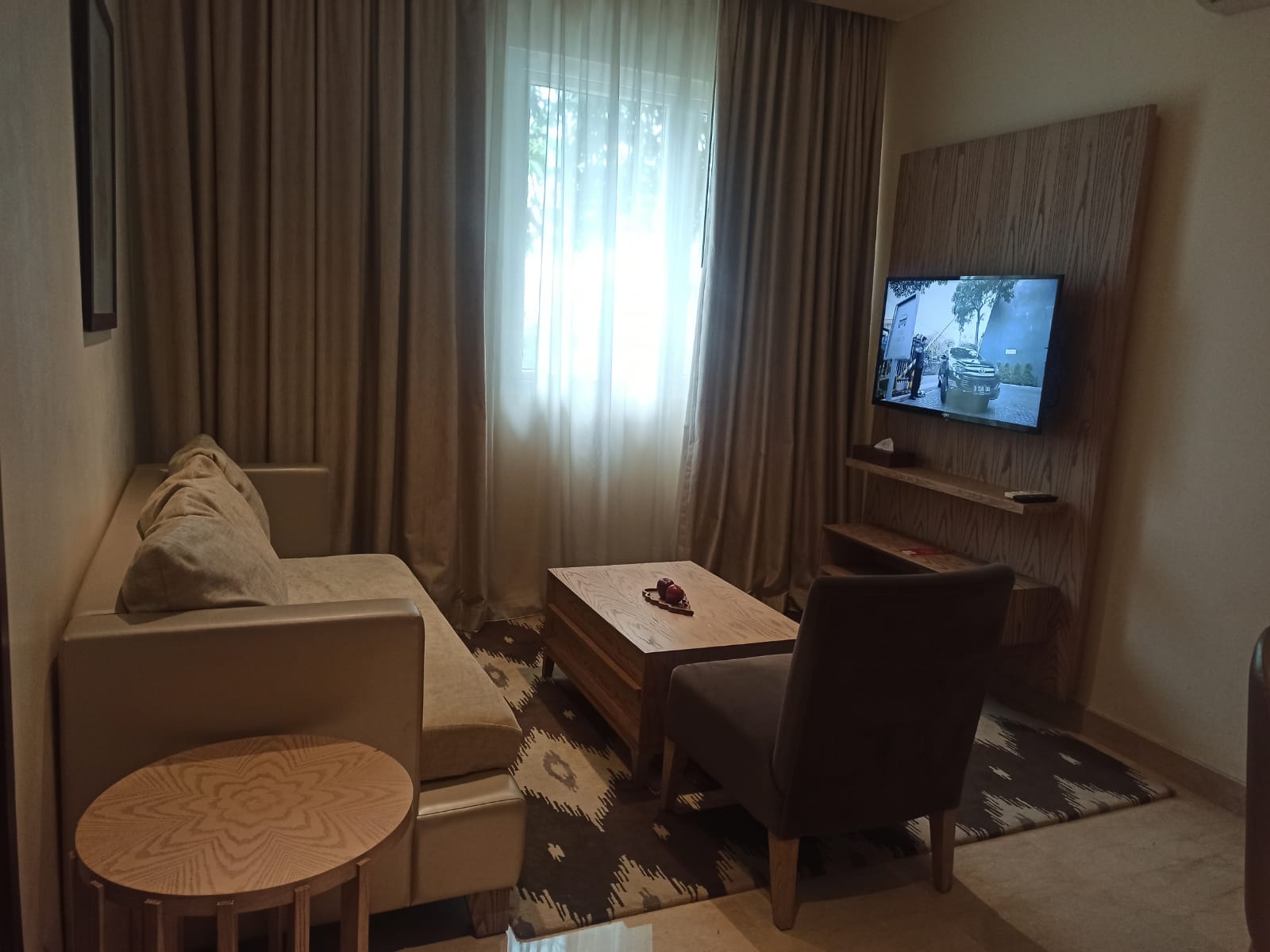 Apartment Deluxe Two Bedroom