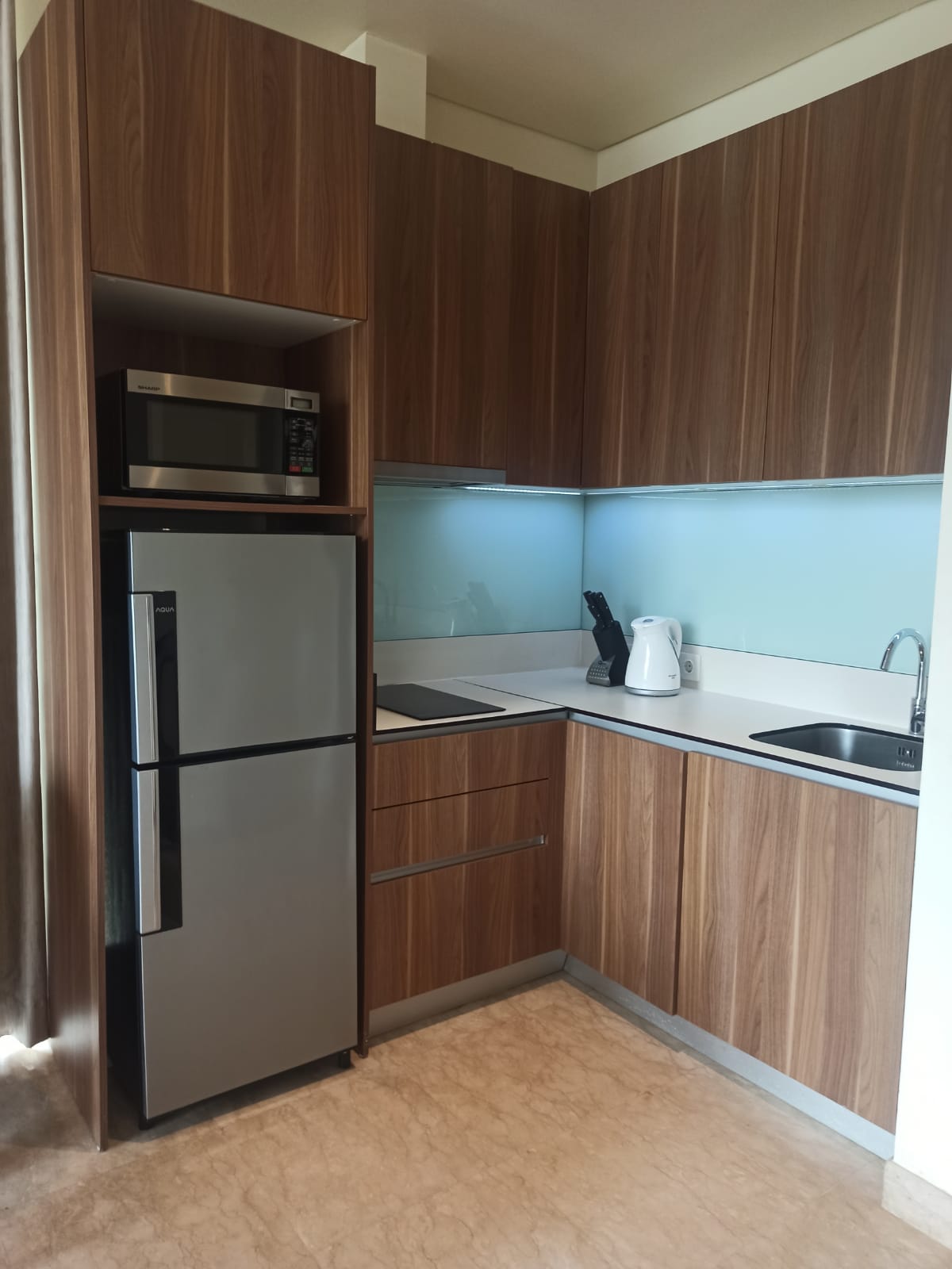 Apartment Deluxe Two Bedroom