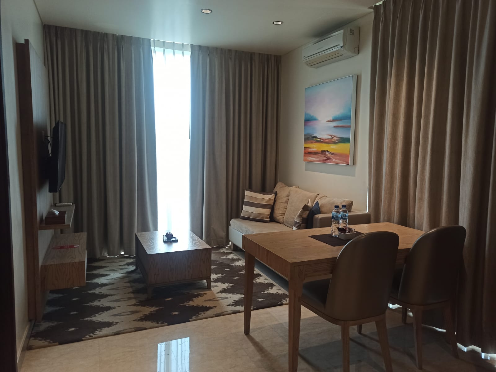 Apartment Deluxe One Bedroom