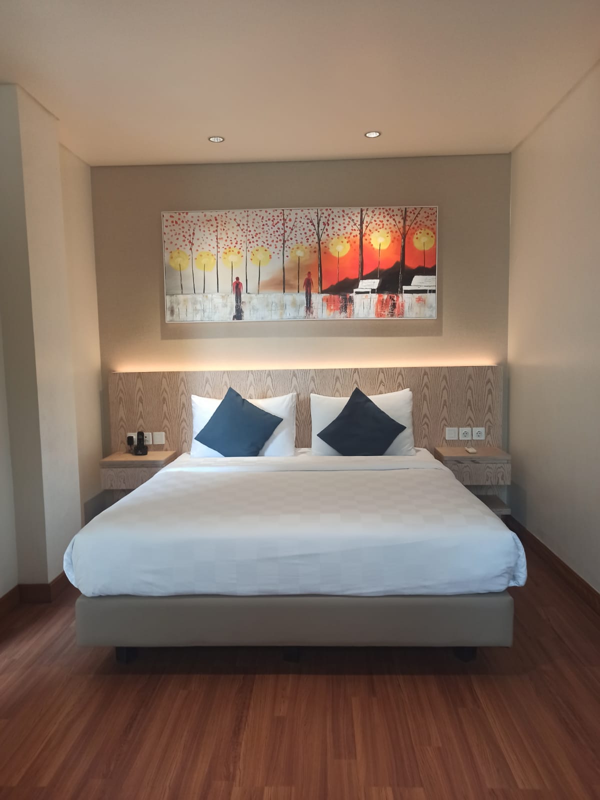 Apartment Deluxe One Bedroom