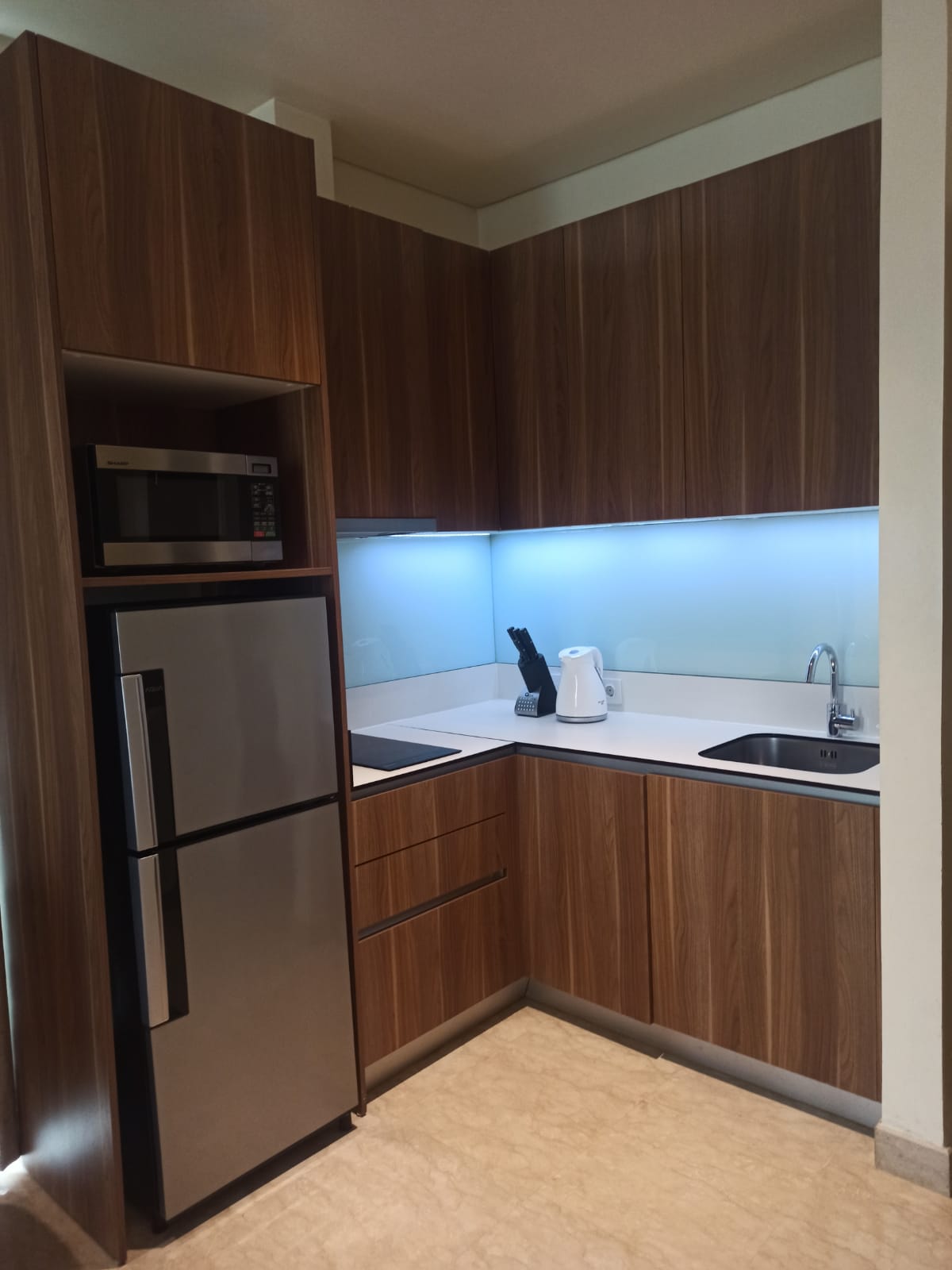 Apartment Deluxe One Bedroom