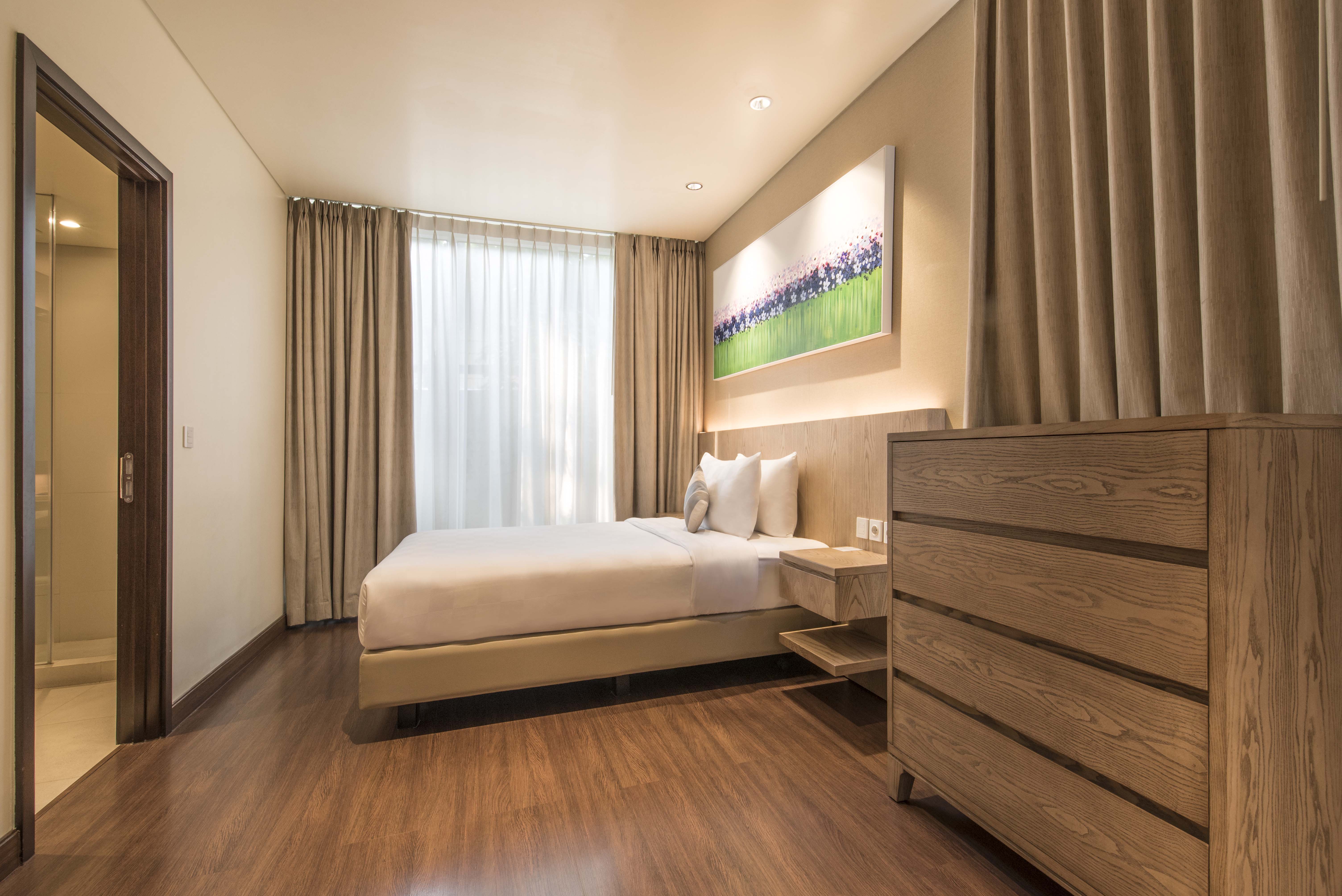 Apartment Executive King Bed