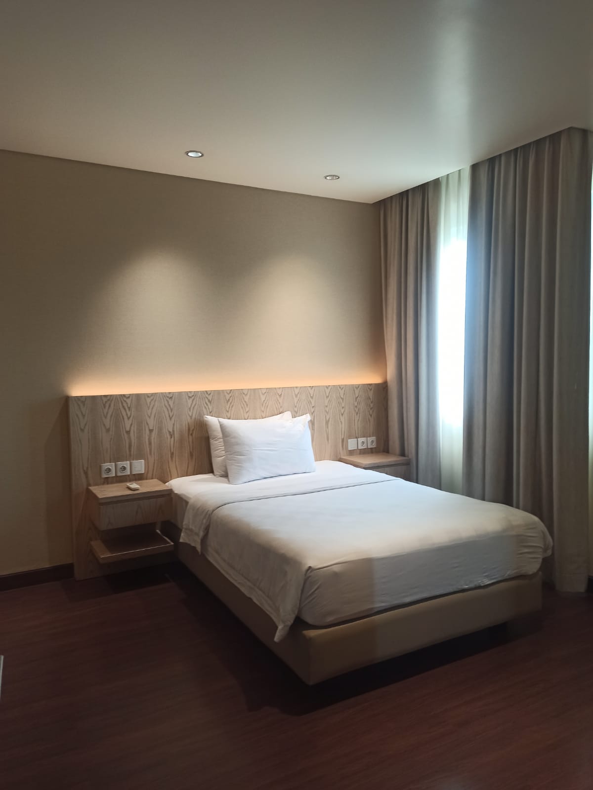 Apartment Deluxe Two Bedroom