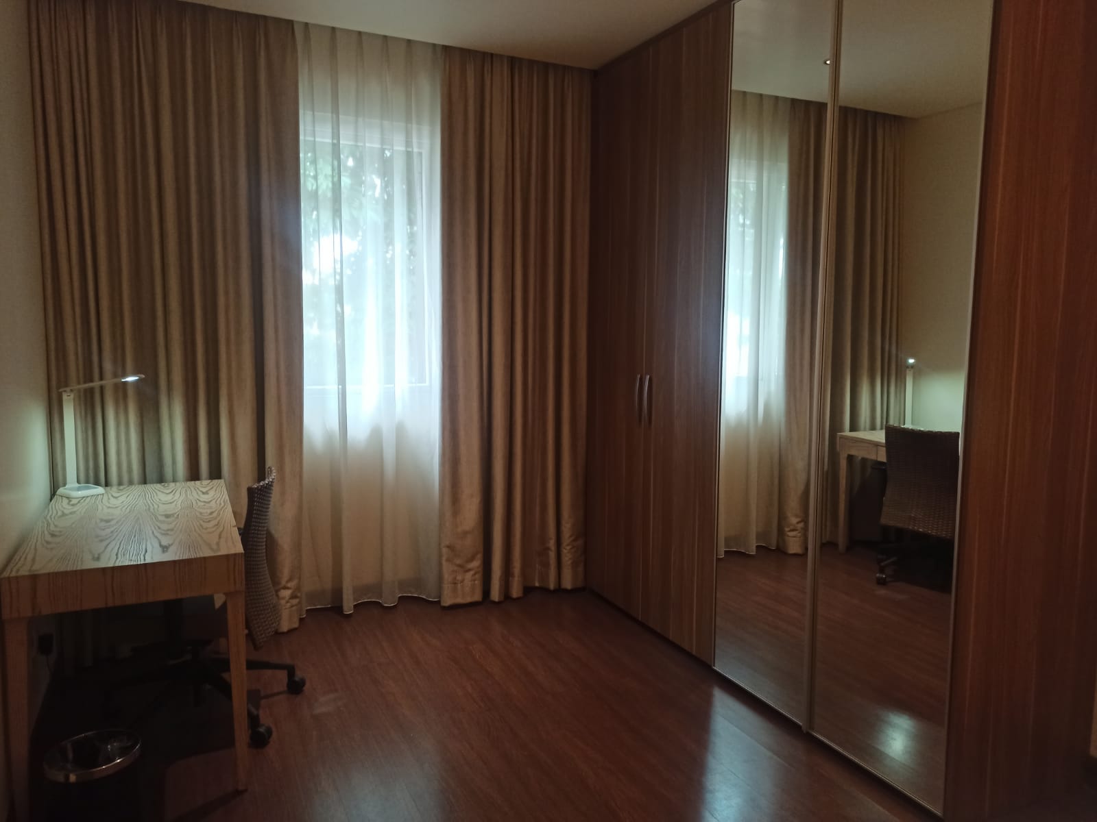 Apartment Deluxe Two Bedroom