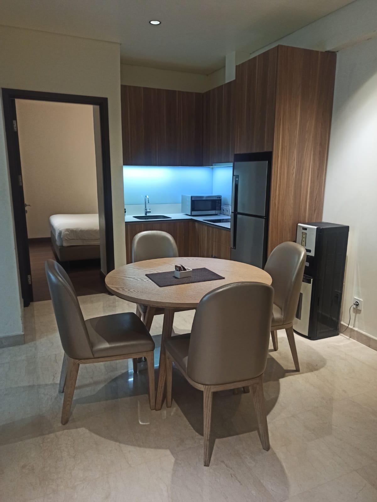 Apartment Deluxe Two Bedroom