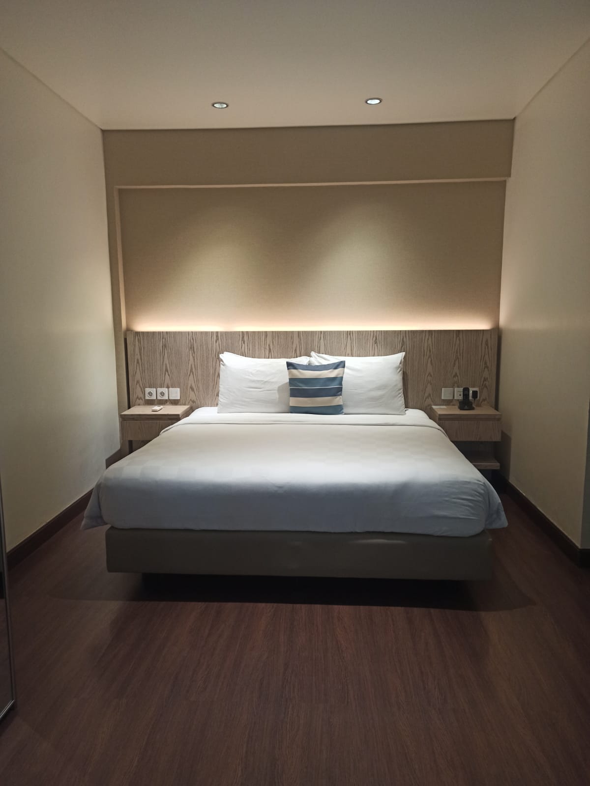 Apartment Deluxe Two Bedroom