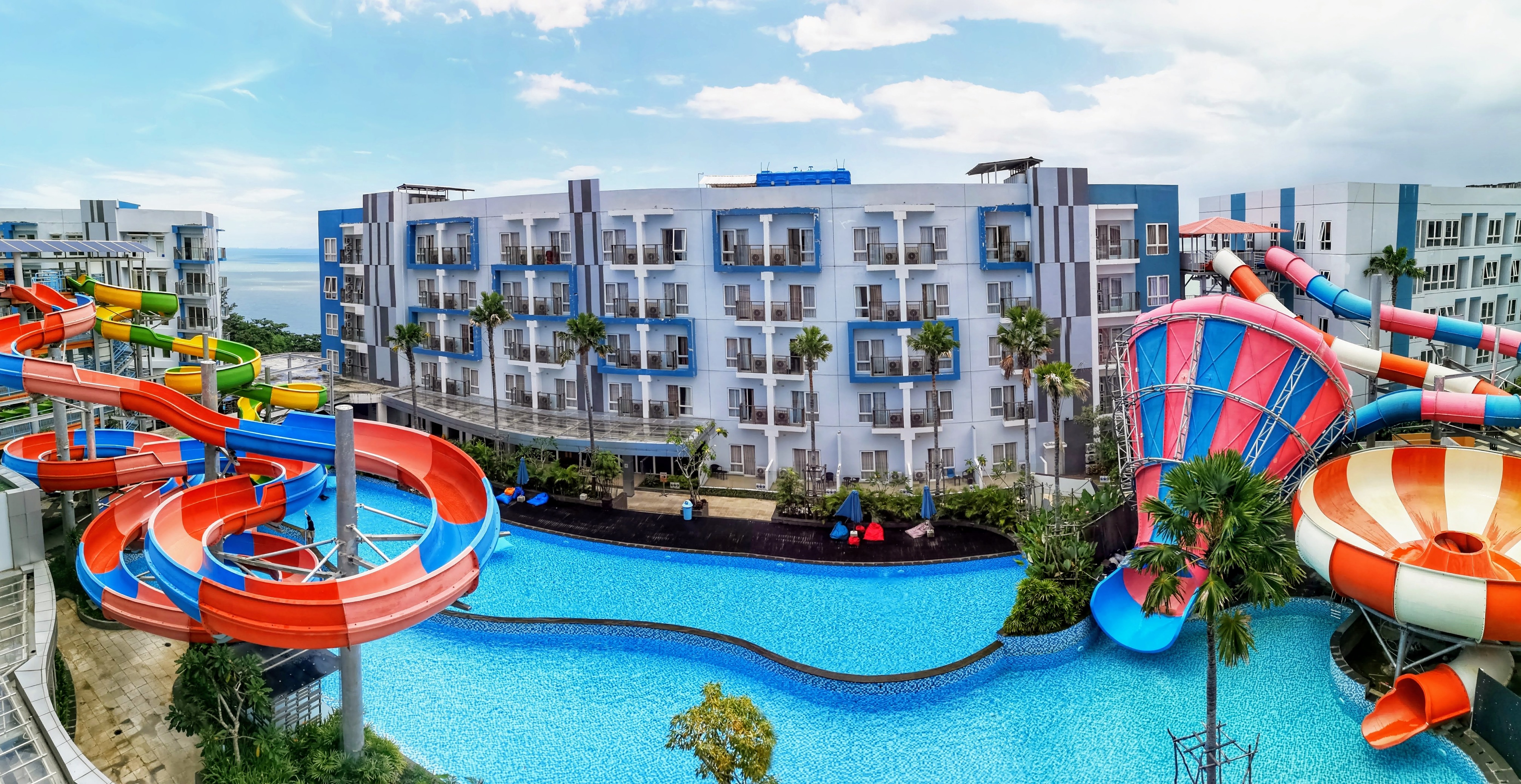 Room Superior Pool View