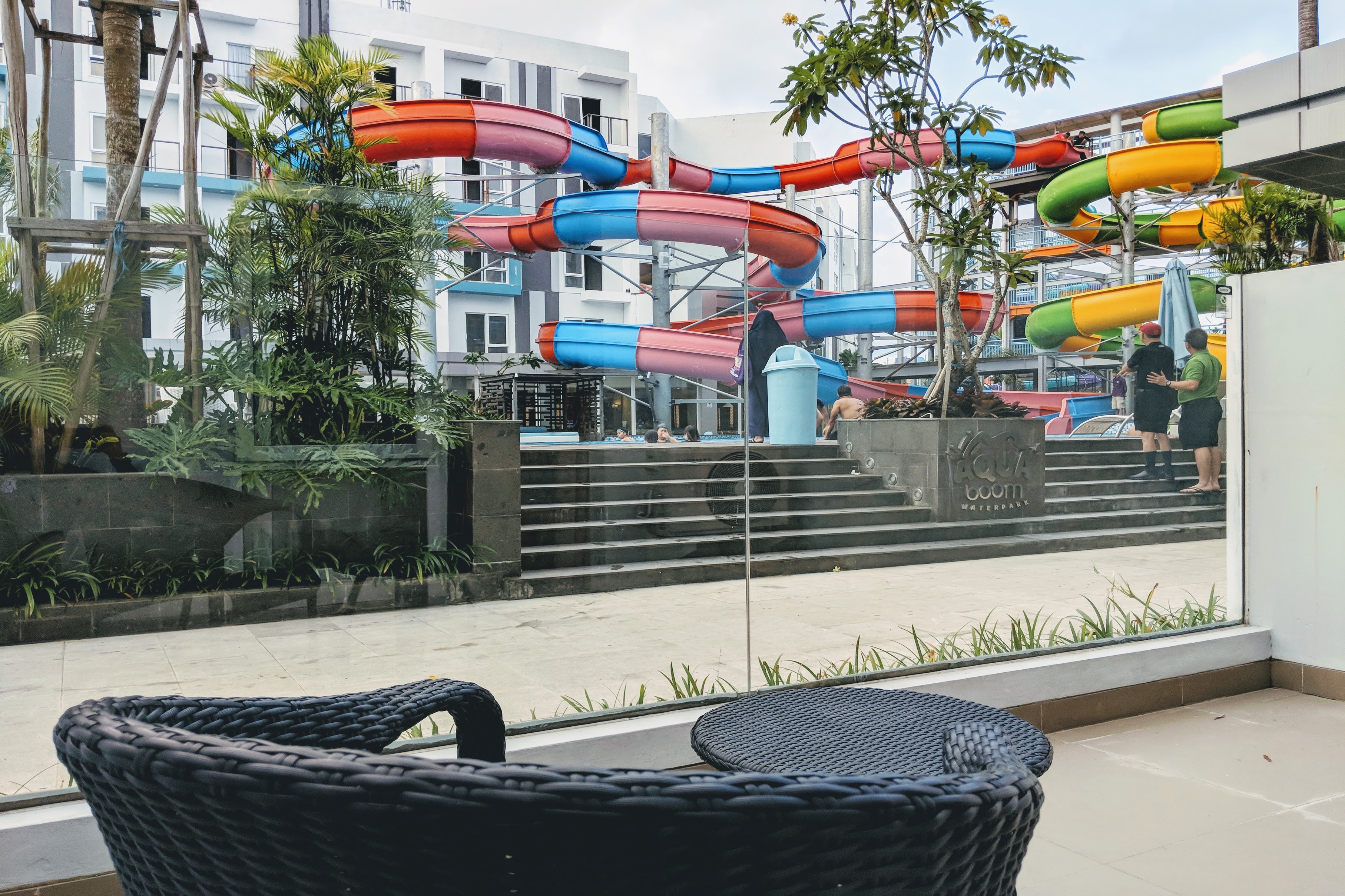 Room Superior with Terrace