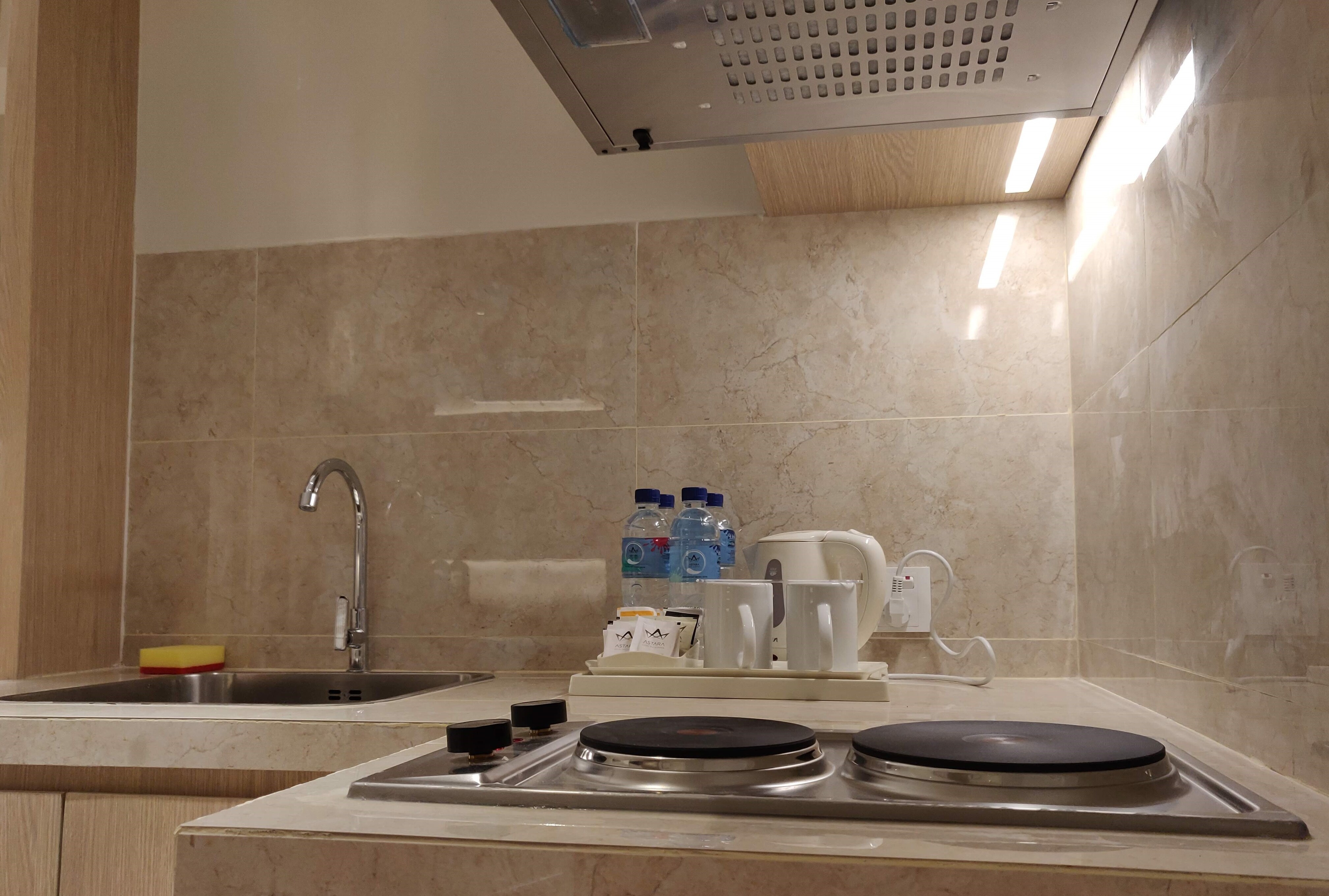 Junior Suite One Bedroom