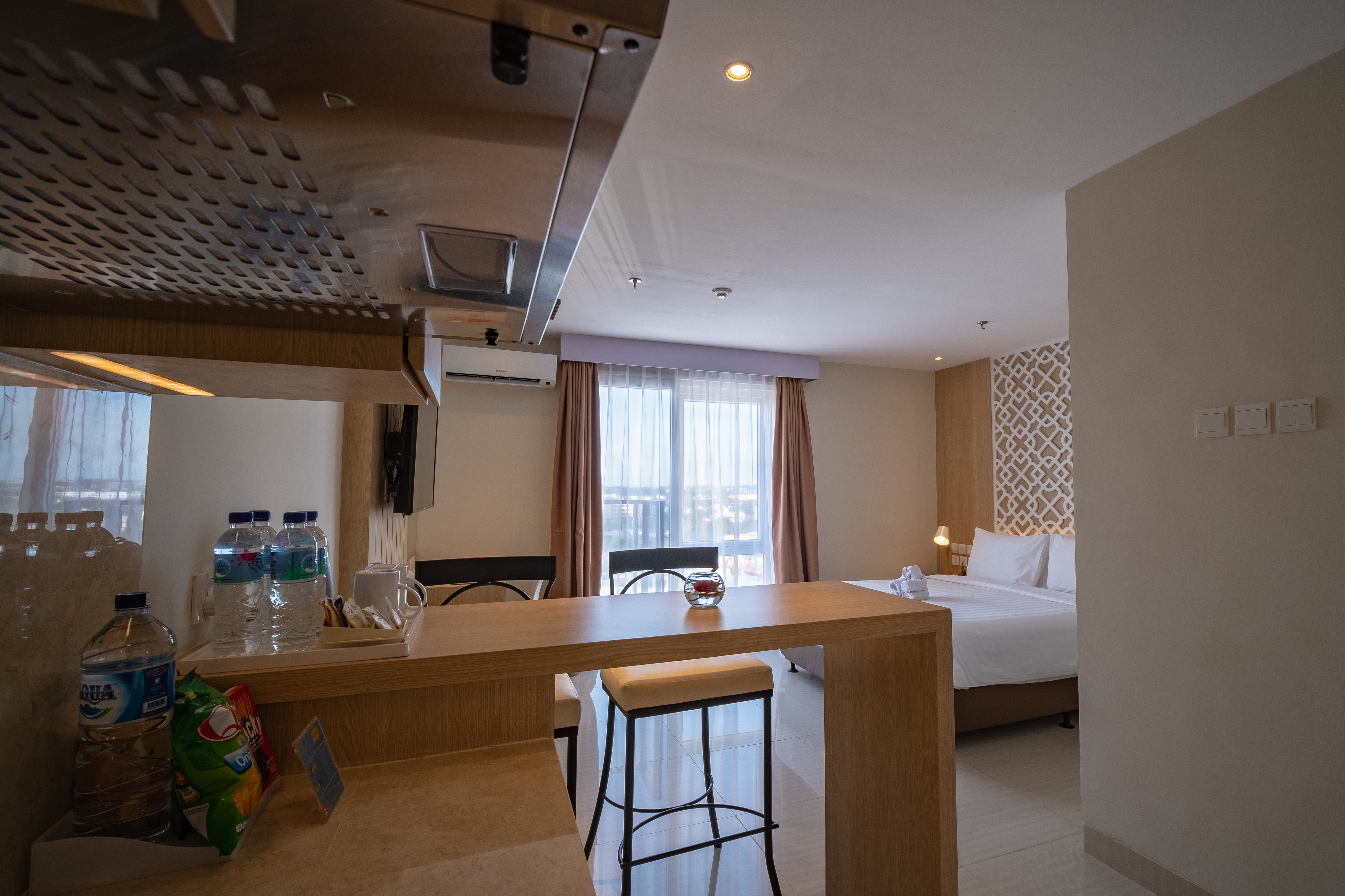 Junior Suite One Bedroom