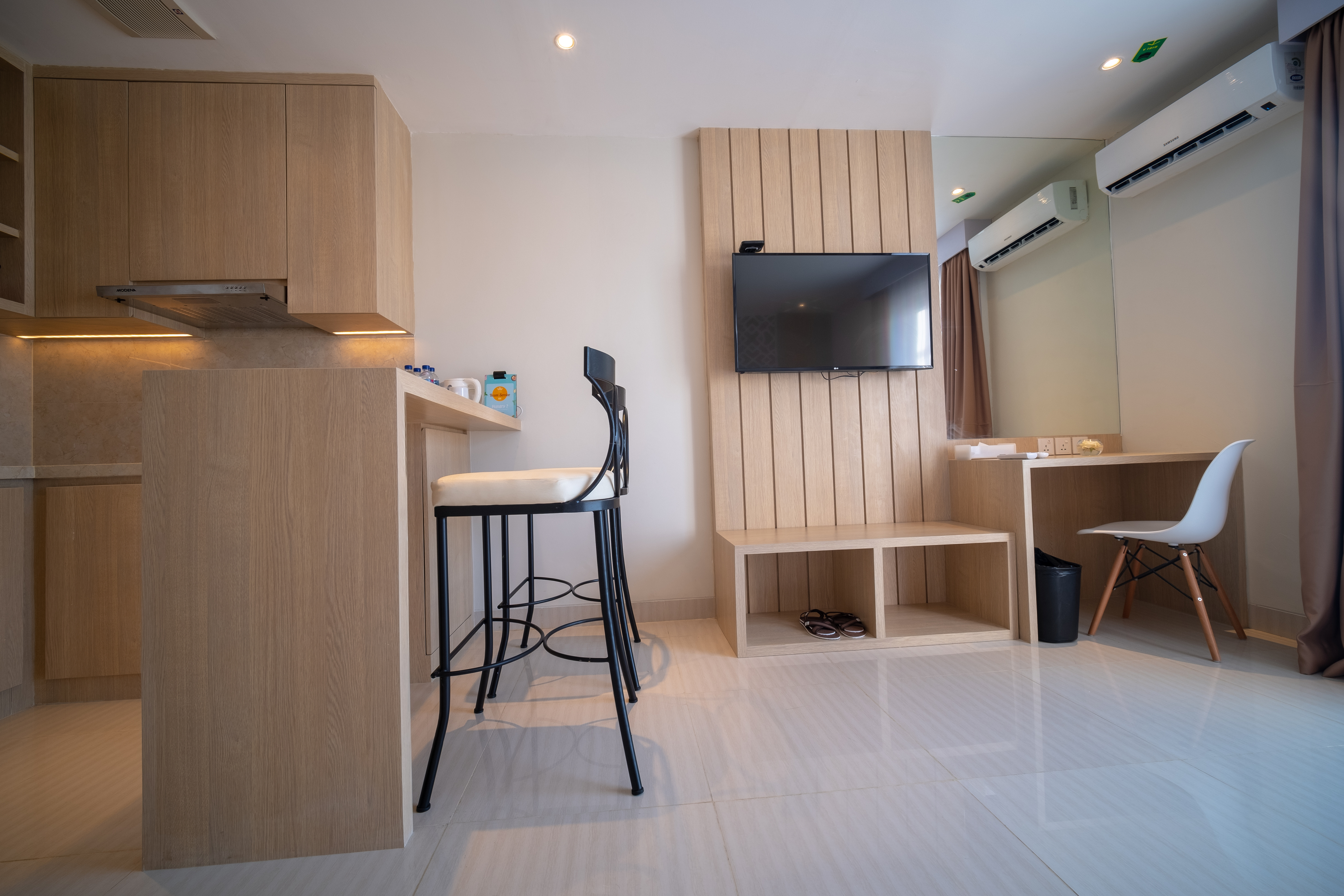 Junior Suite One Bedroom