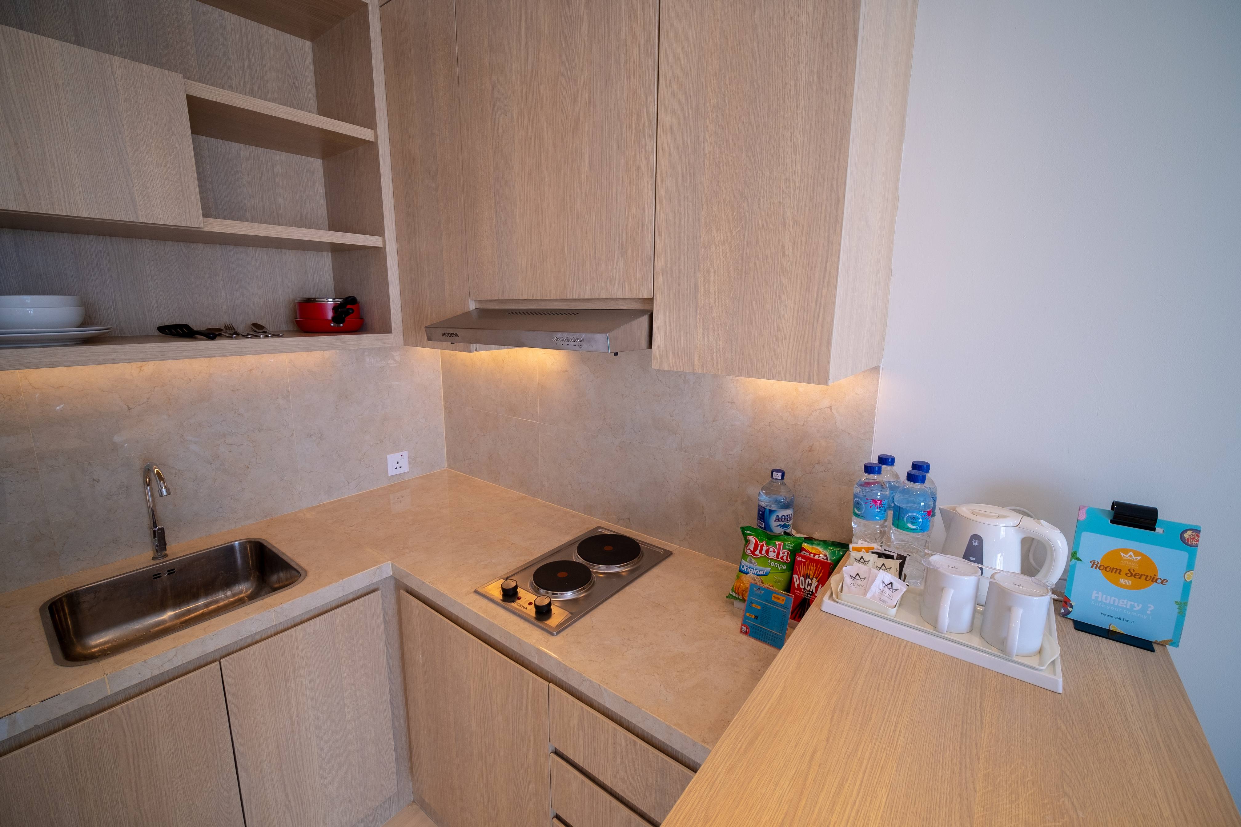 Junior Suite One Bedroom