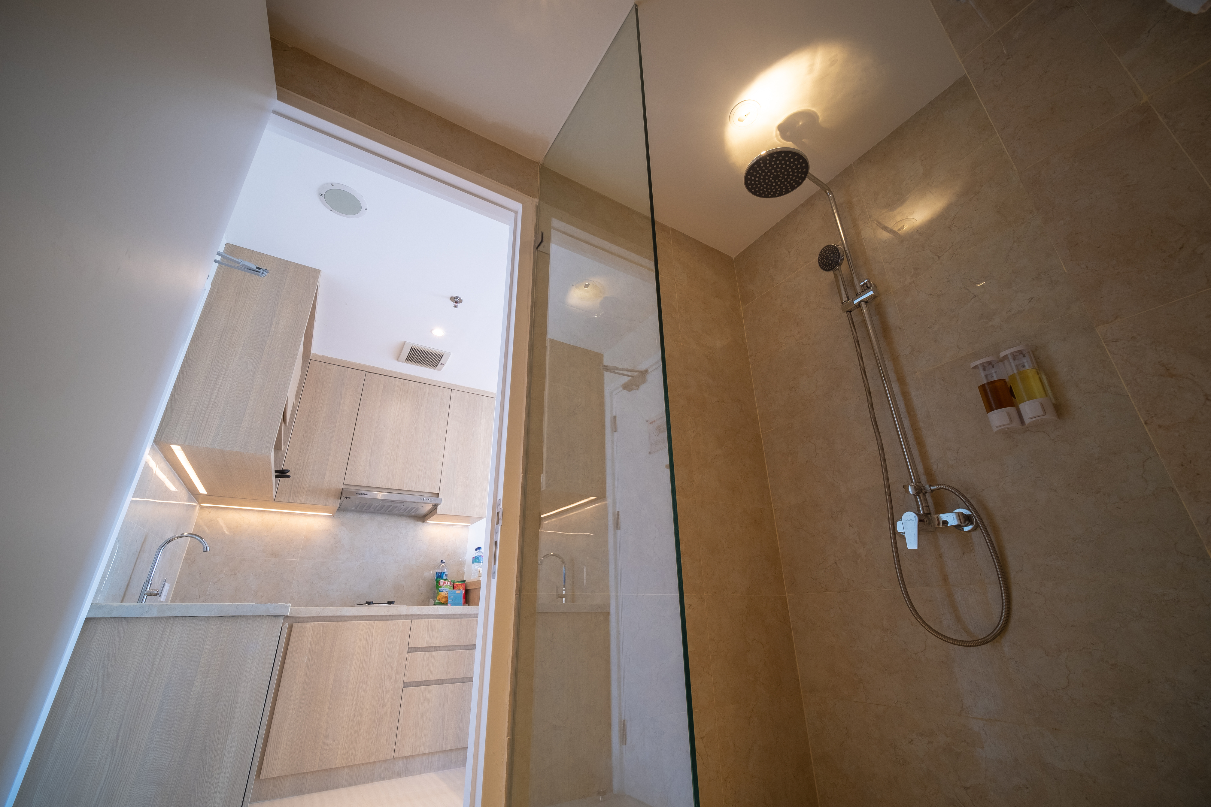 Junior Suite One Bedroom