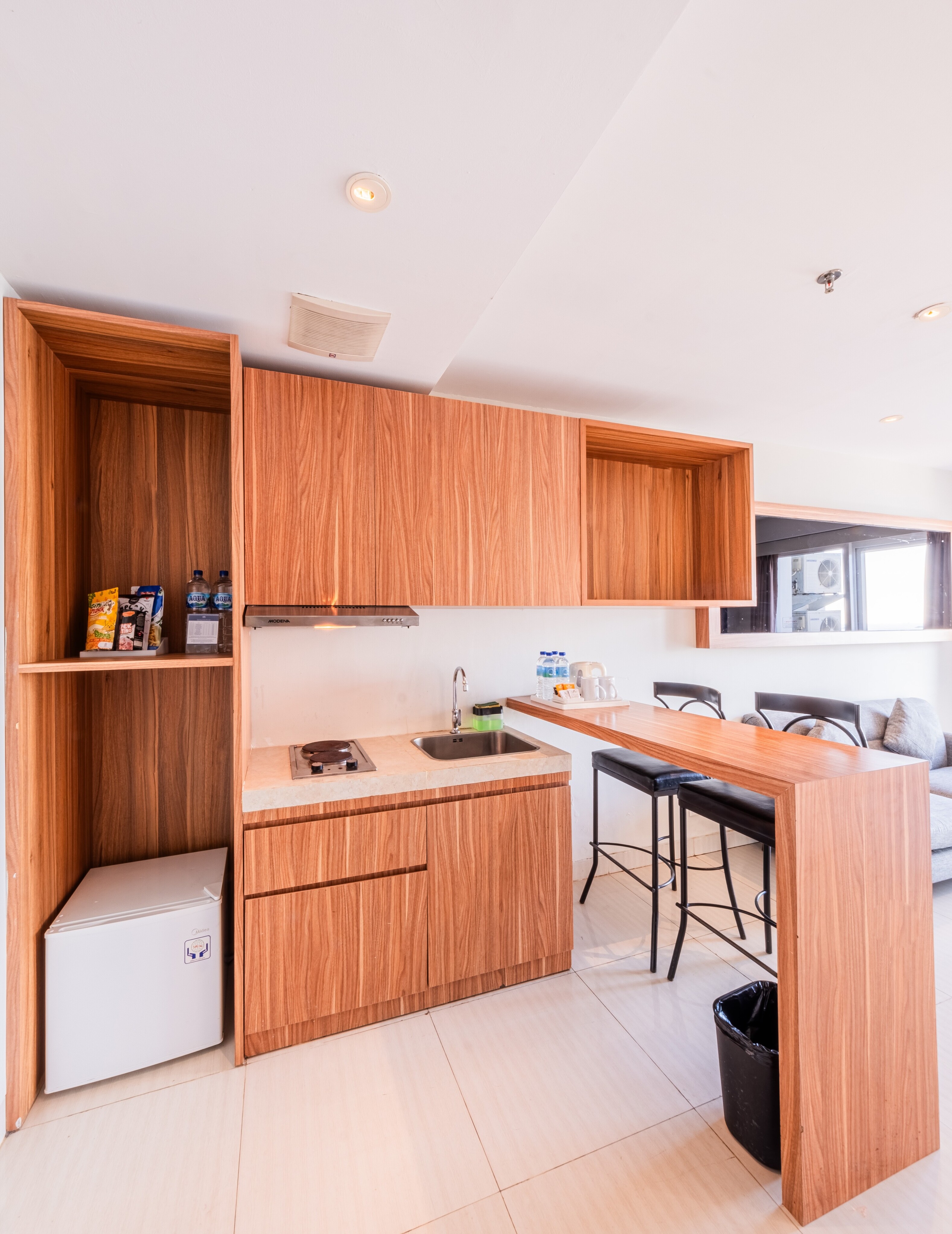 Family Room Ocean View Two Bedrooms