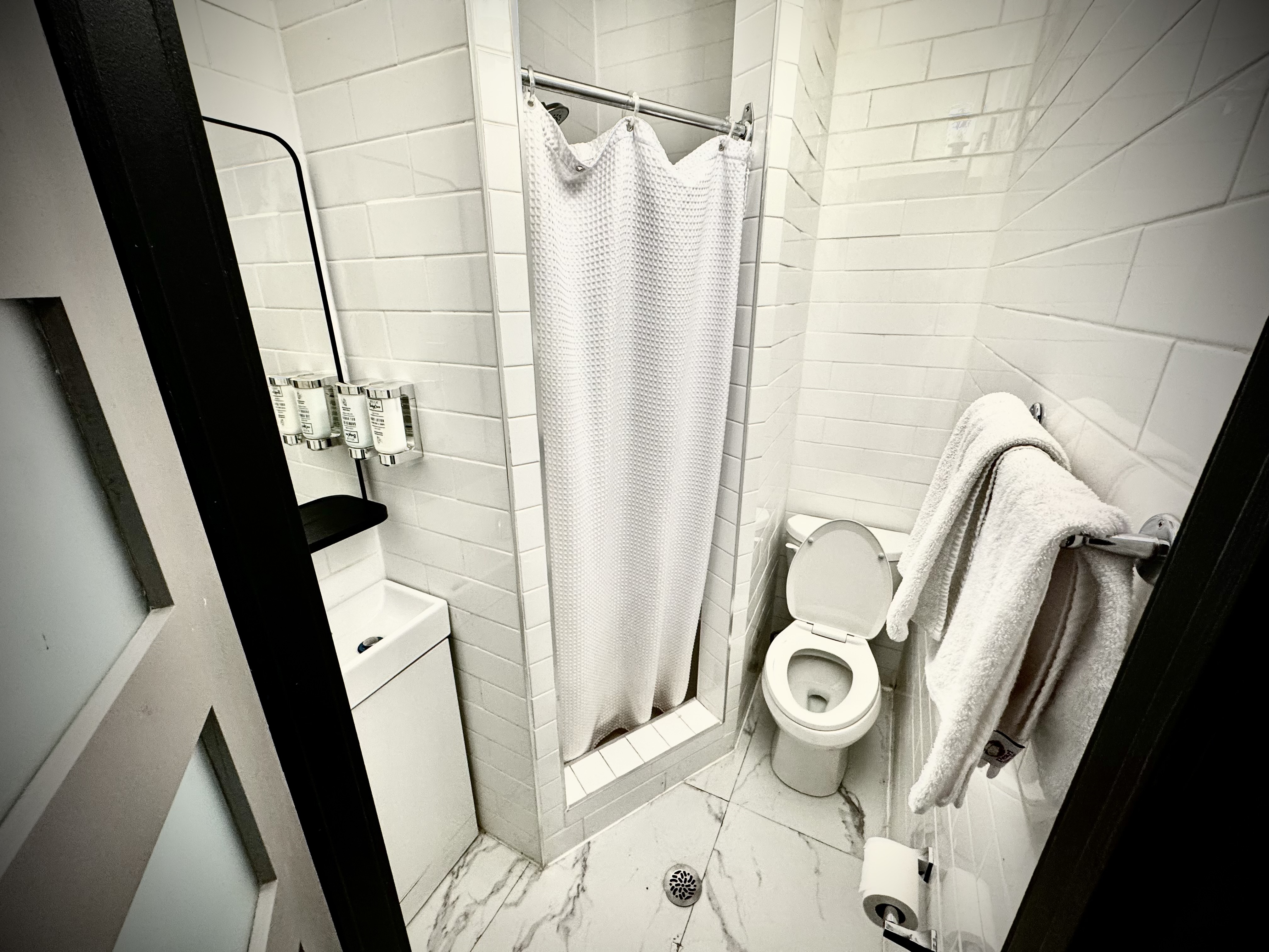 Single Queen Size Bed